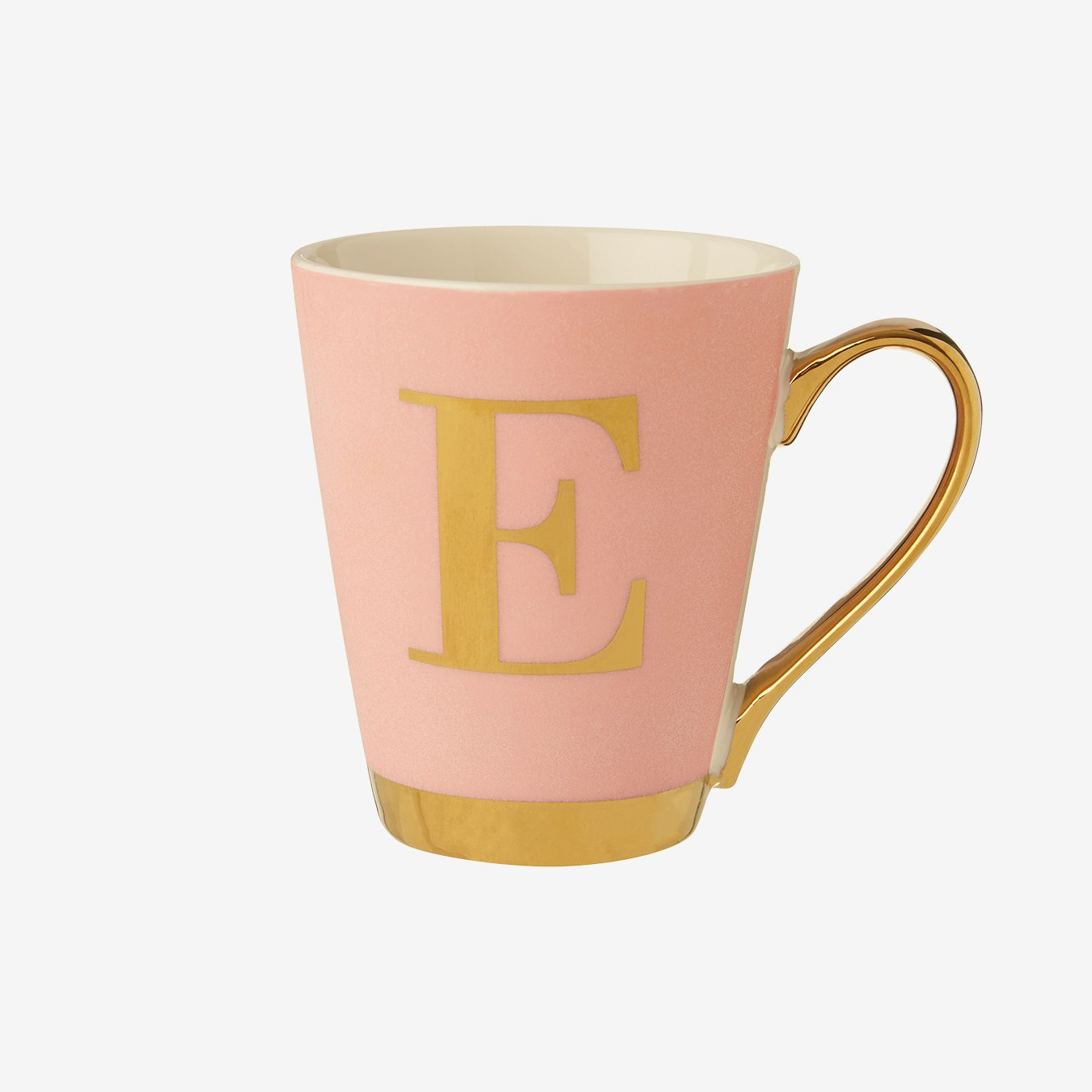 Mimo Monogram E Mug by Fifty Five South