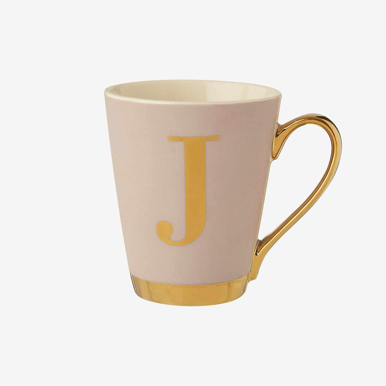 Mimo Monogram J Mug by Fifty Five South