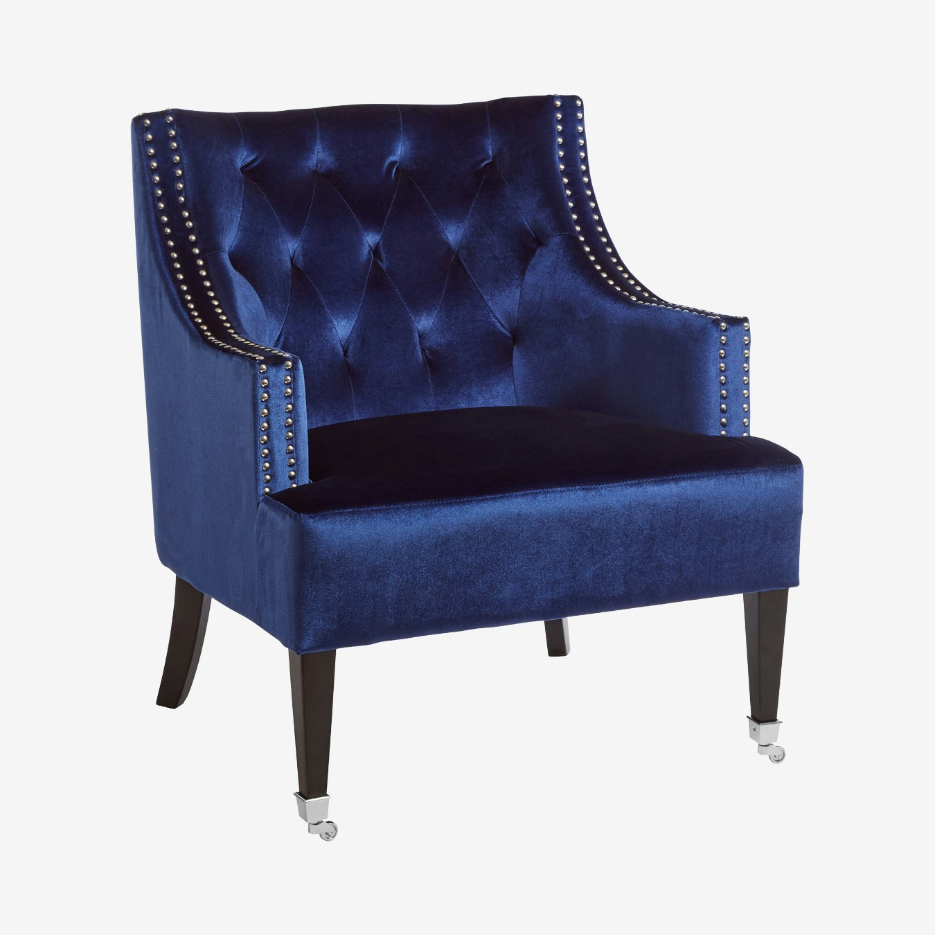 Darlington Chair - Blue by Fifty Five South