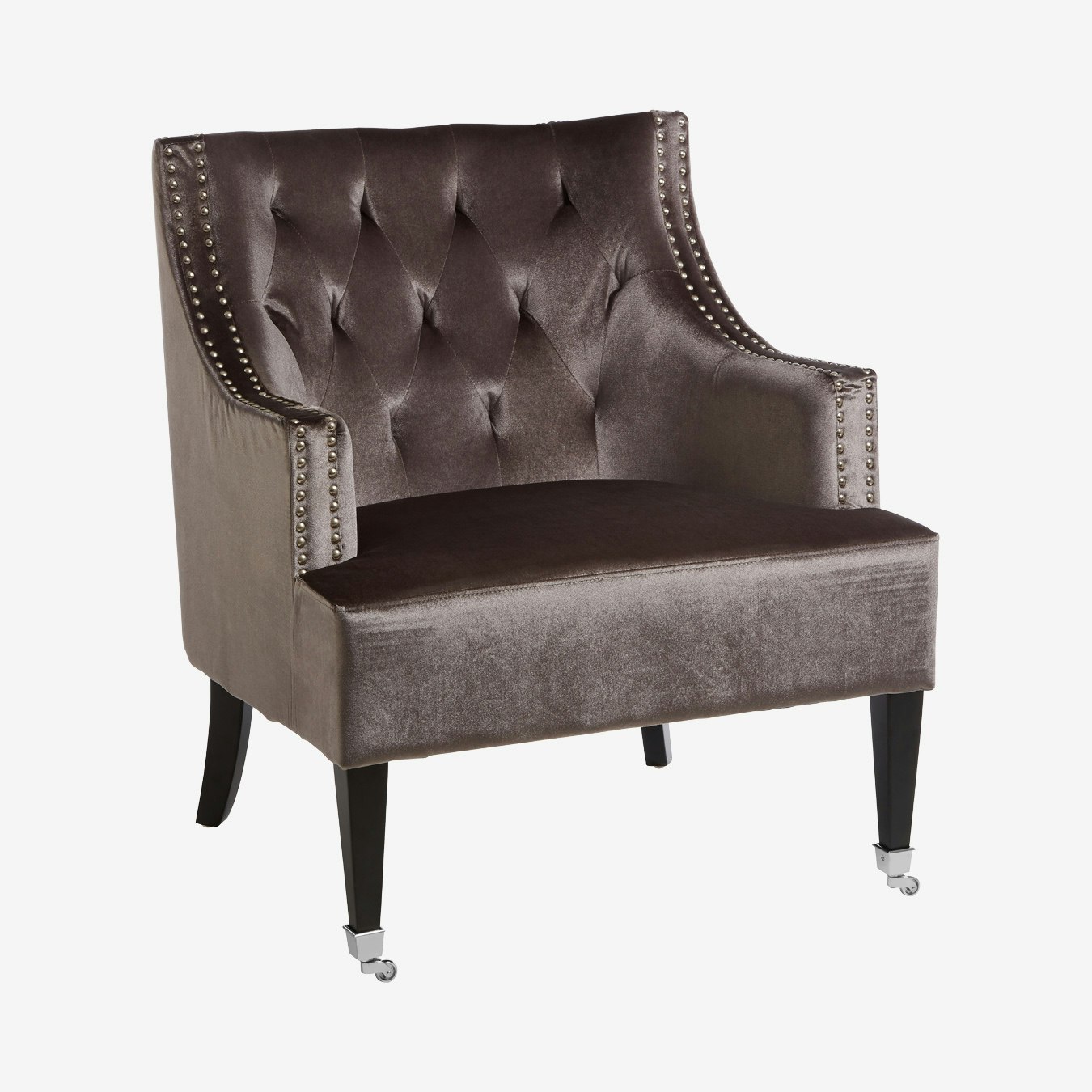 Darlington Chair - Grey by Fifty Five South