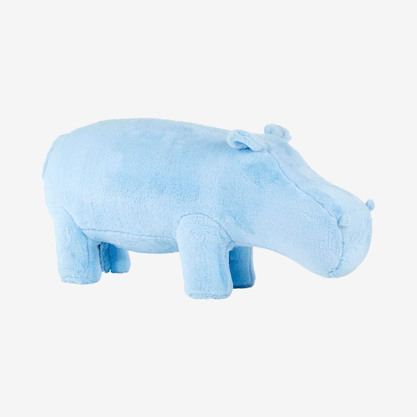 Hippo Animal Chair - Blue by Fifty Five South