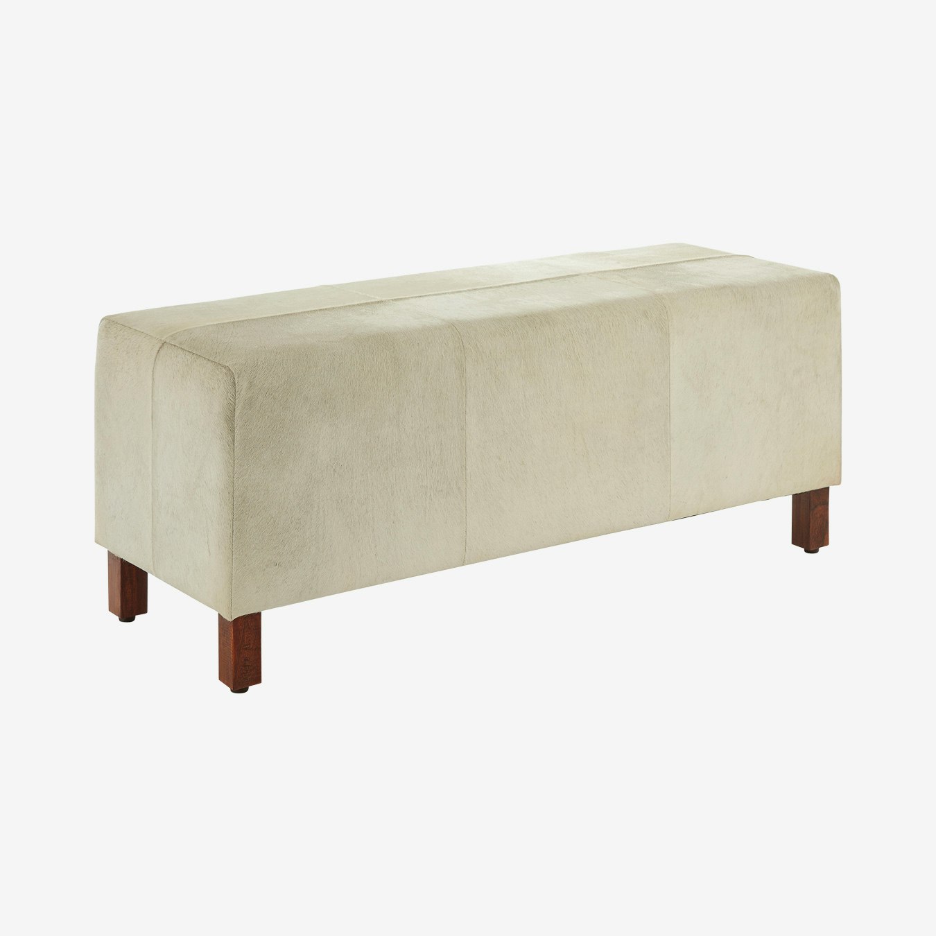 Kensington Townhouse Bench - Natural by Fifty Five South