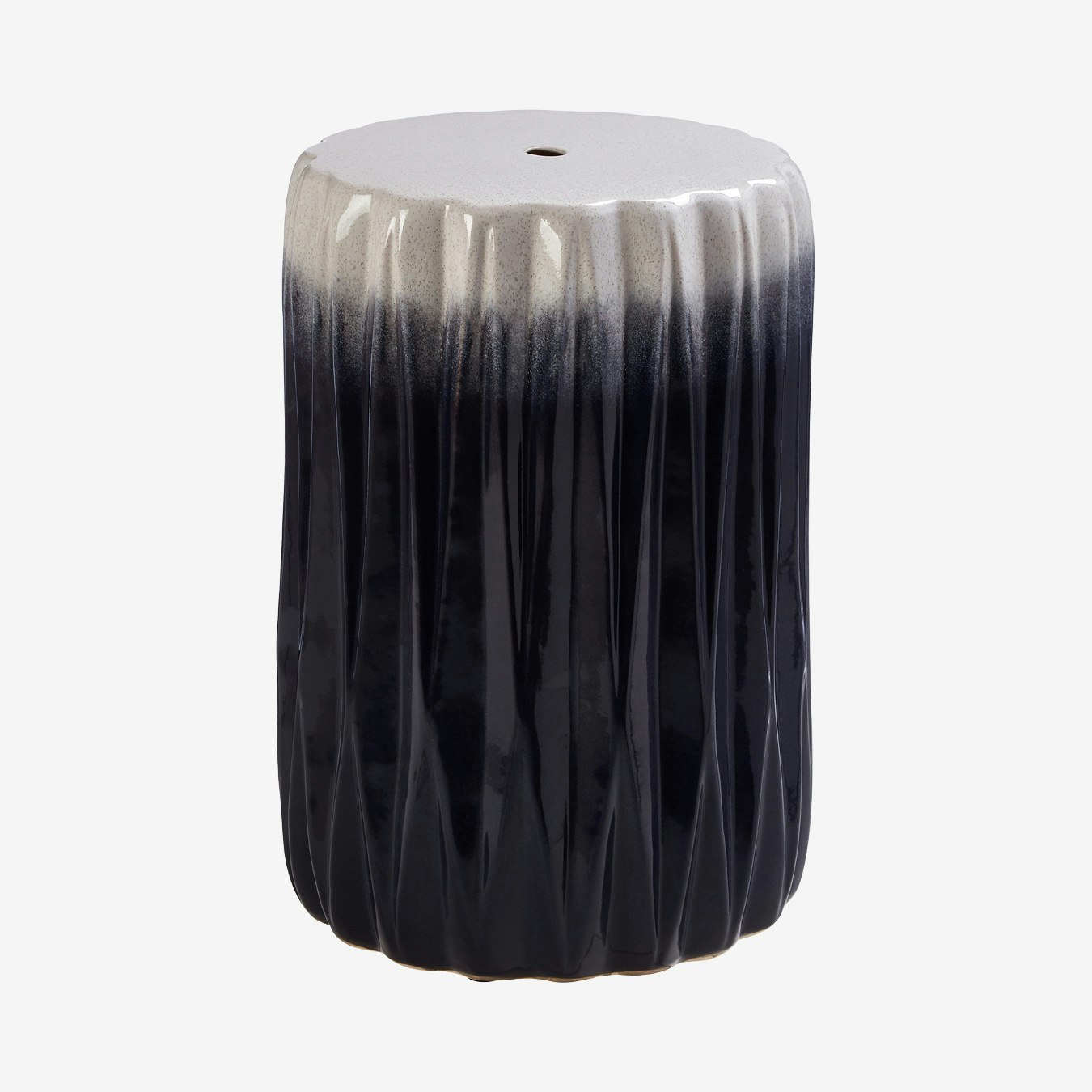Azul Table / Stool - Blue / White by Fifty Five South