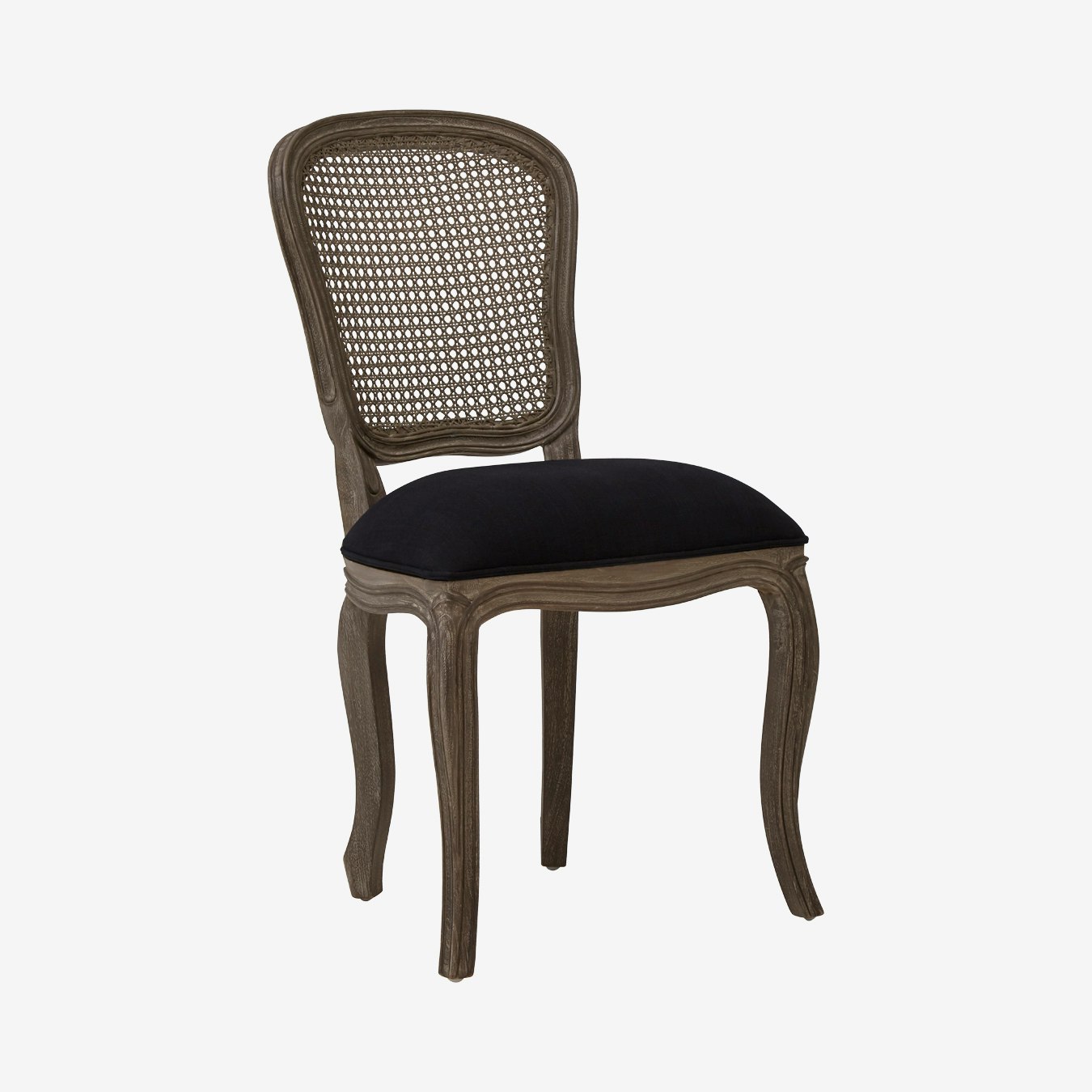 Loire Dining Chair - Grey by Fifty Five South