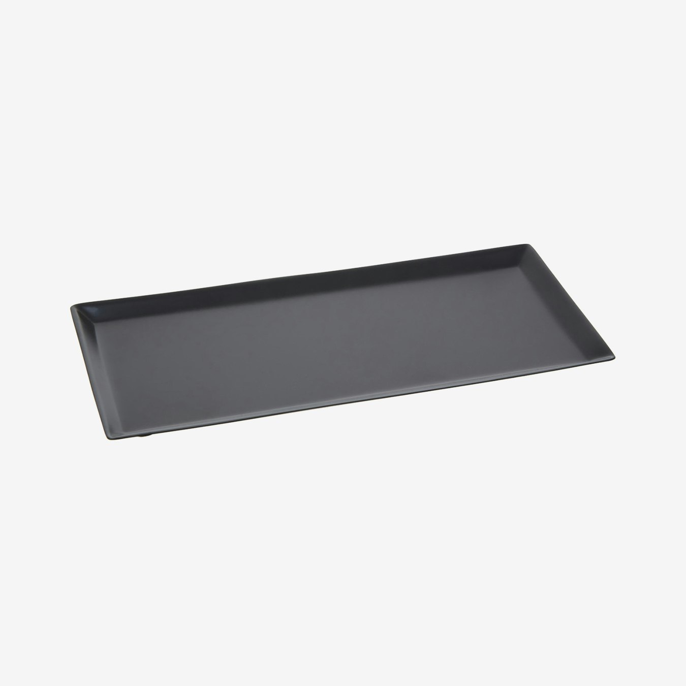 Allegra Kiara Tray - Dark Brown by Fifty Five South