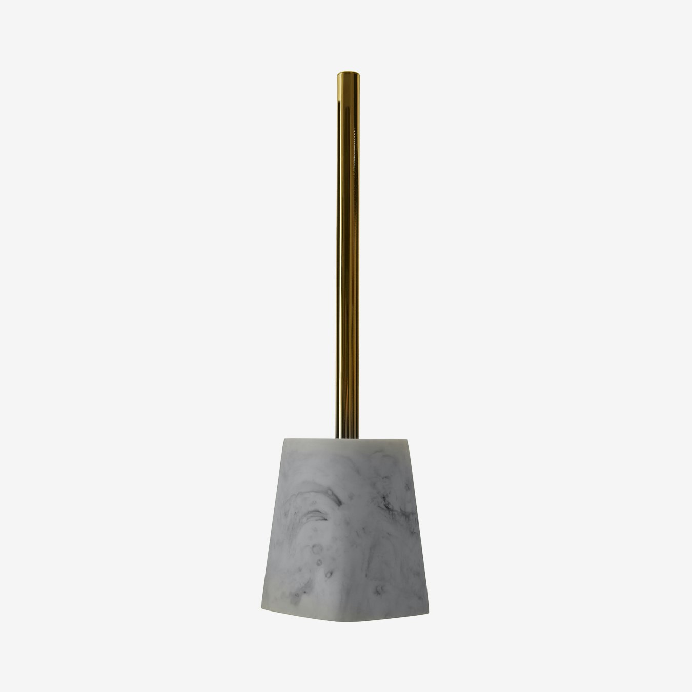 Riviera Toilet Brush - White by Fifty Five South