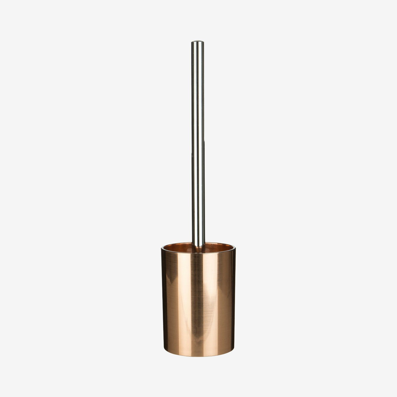 Shine Toilet Brush - Rose Gold by Fifty Five South