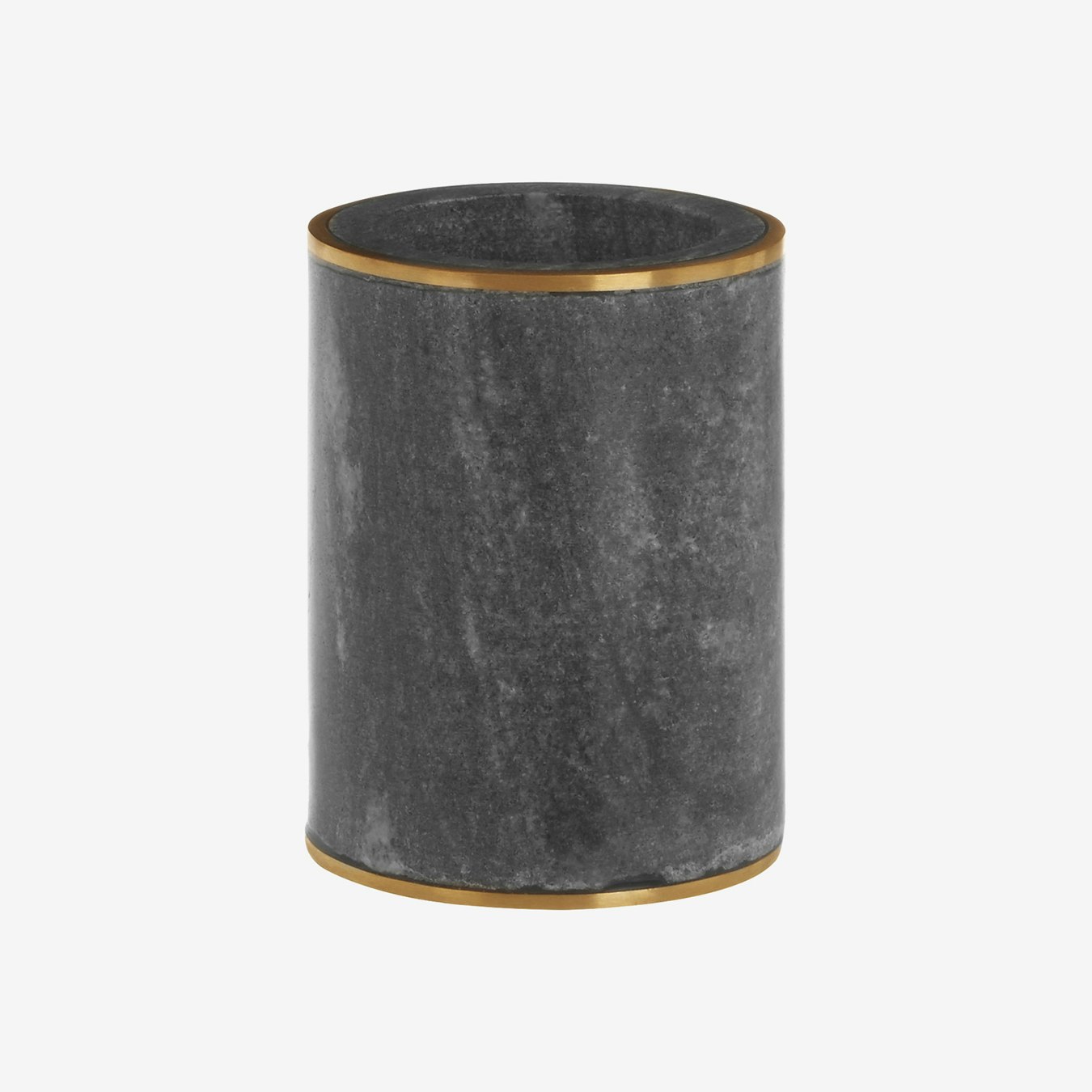 Tumbler - Grey / Gold by Fifty Five South