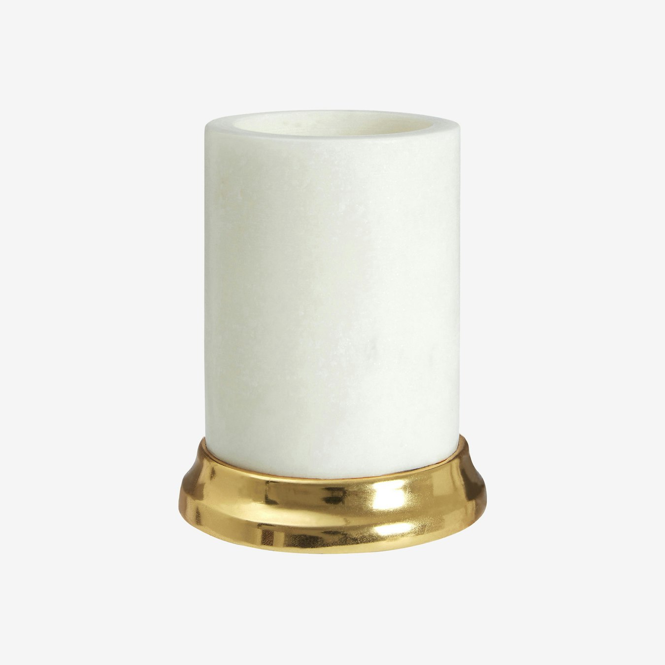 Tumbler - White by Fifty Five South
