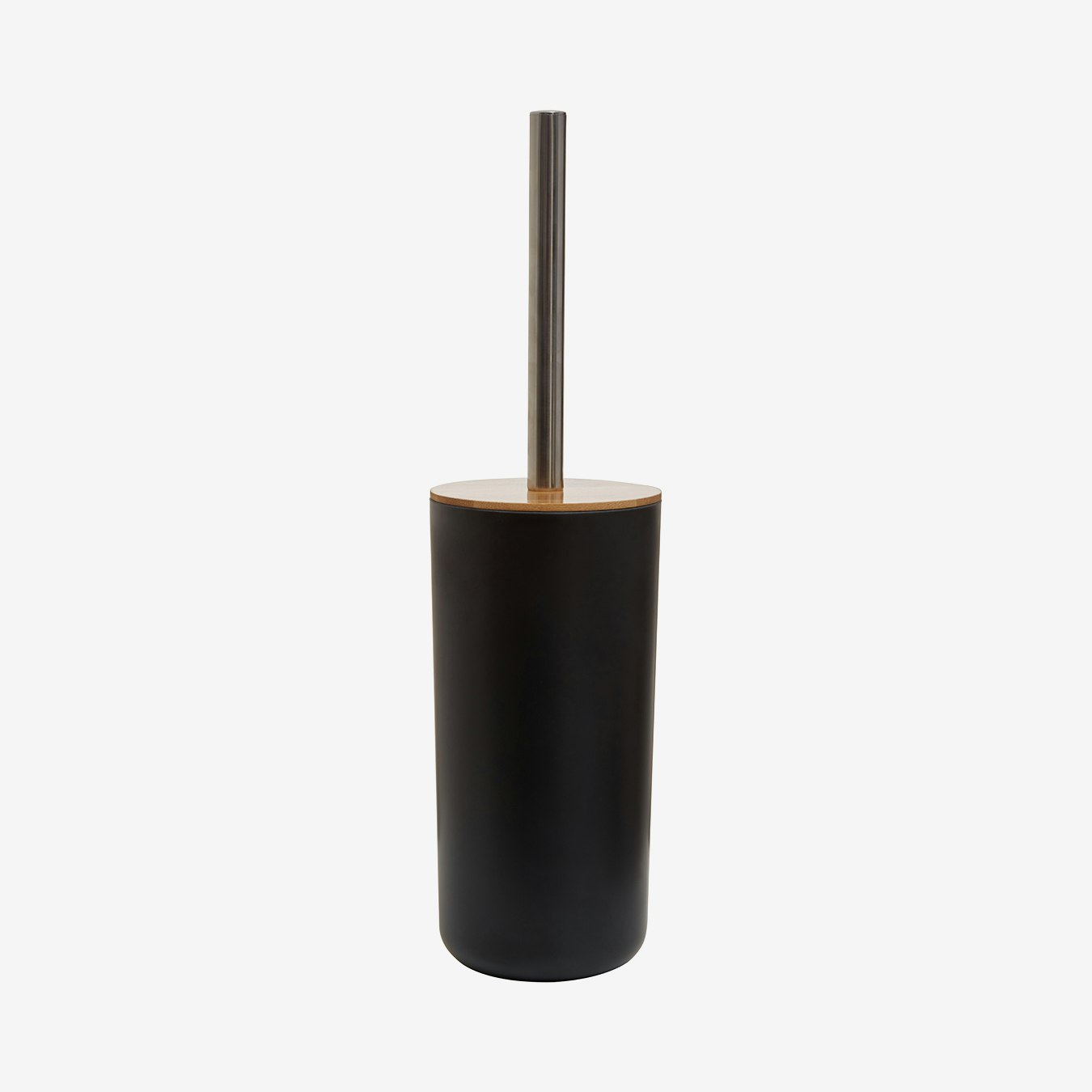 Canyon Toilet Brush - Black by Fifty Five South