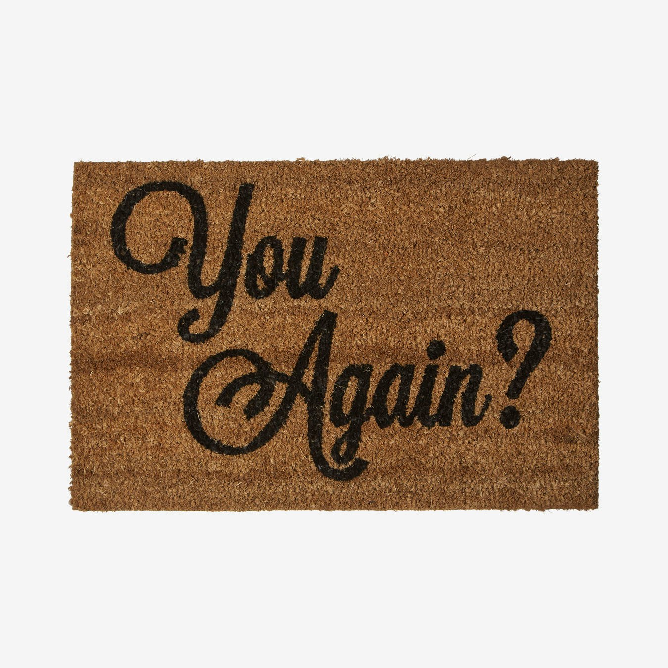 You Again Doormat by Fifty Five South