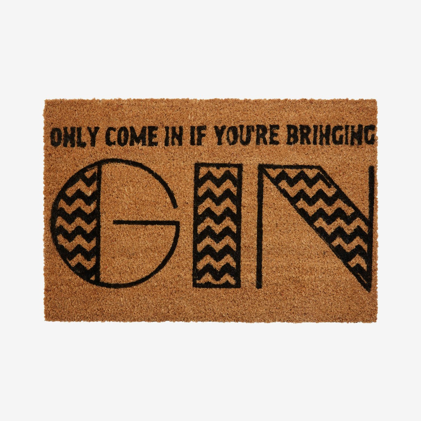 Gin Doormat by Fifty Five South