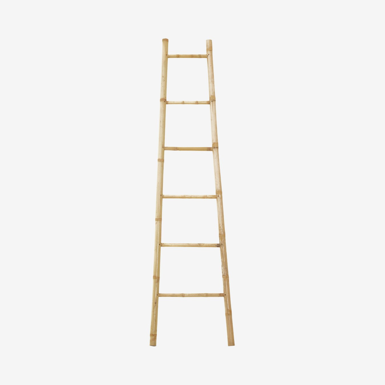 Babita Bamboo Ladder - Natural by Fifty Five South
