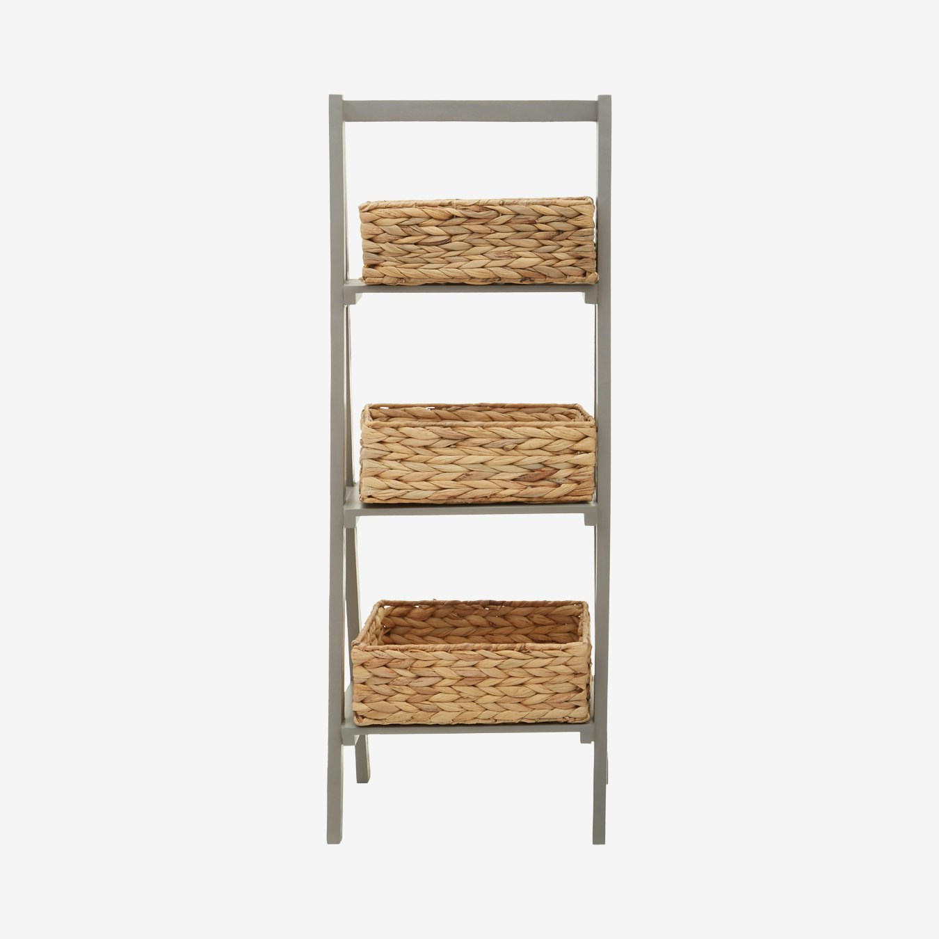 Arles 3 Shelf Unit - Natural by Fifty Five South