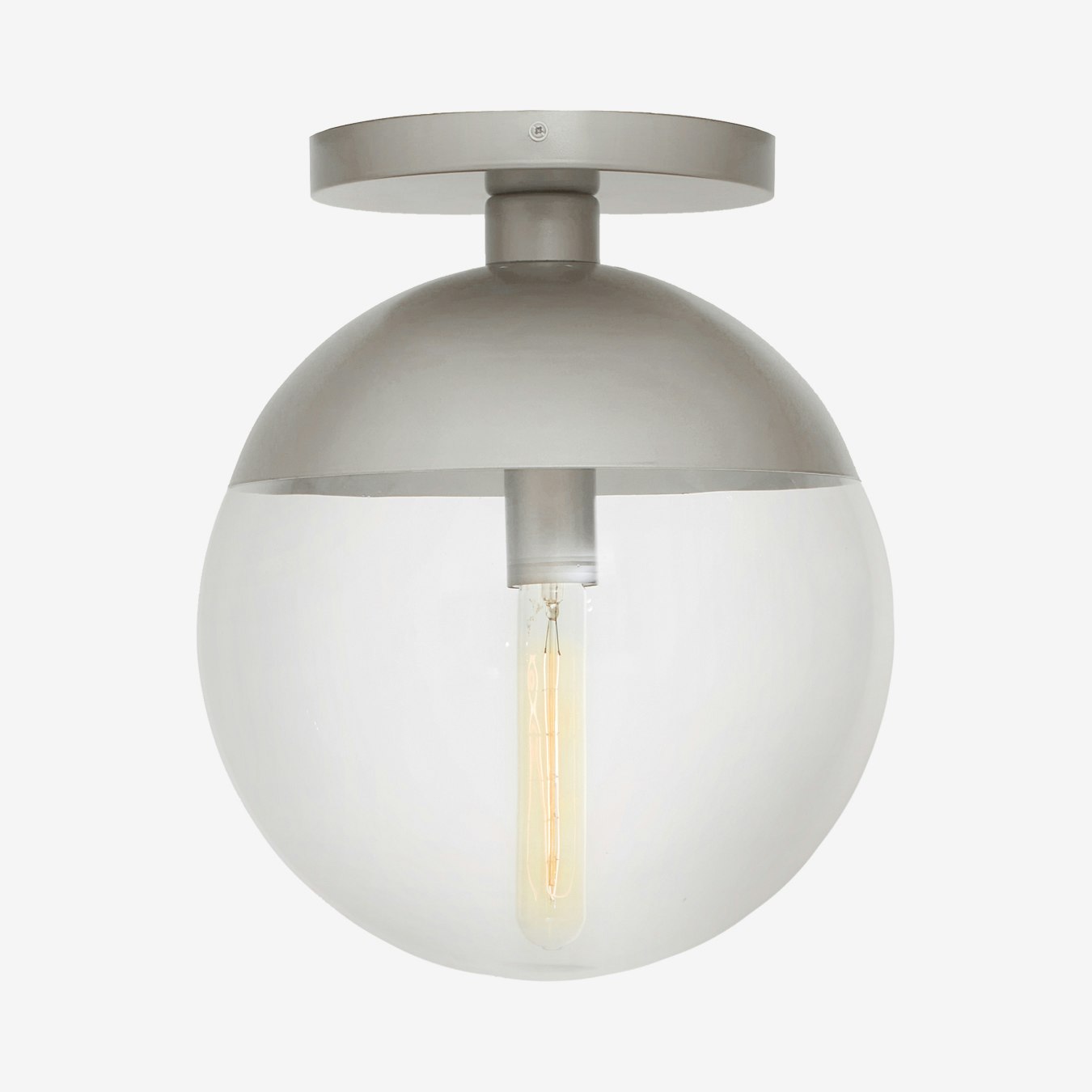 Revive Ceiling Light - Chrome by Fifty Five South