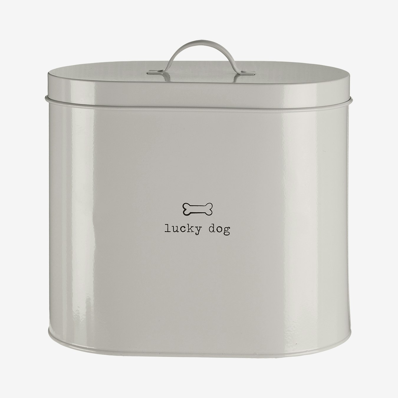 Adore Pet Food Storage Container - Natural by Fifty Five South