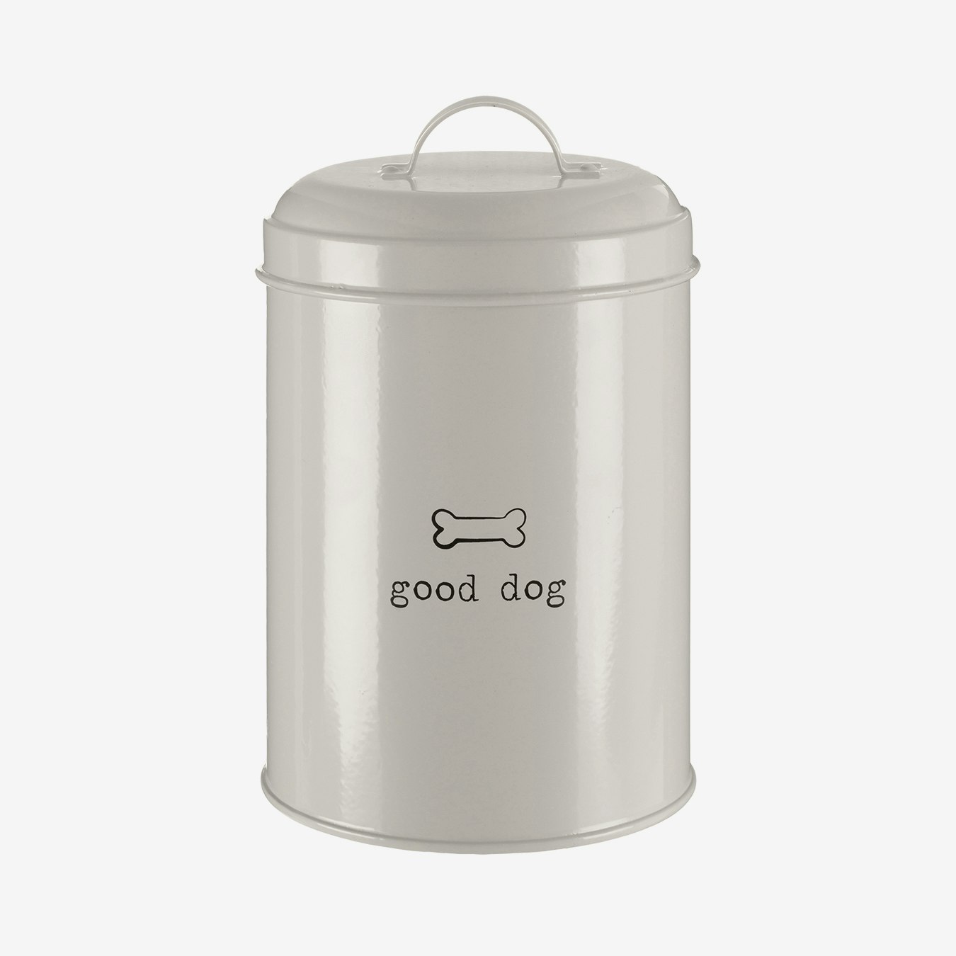 Adore Pets Dog Food Storage Container - Natural by Fifty Five South