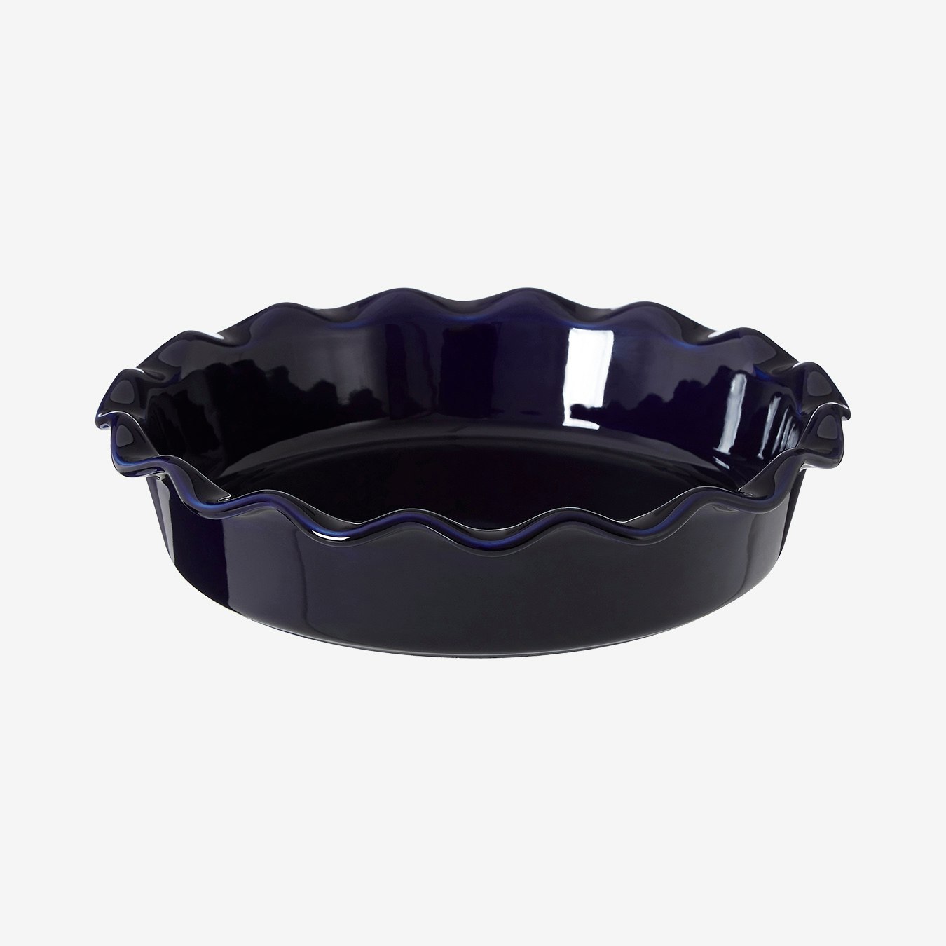Stoneware Dish - Blue by Fifty Five South