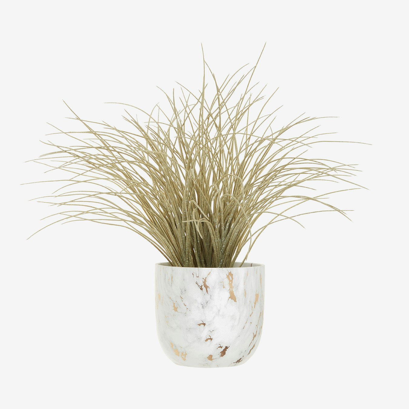 Artificial Grass Plant in Ceramic Pot by Fifty Five South