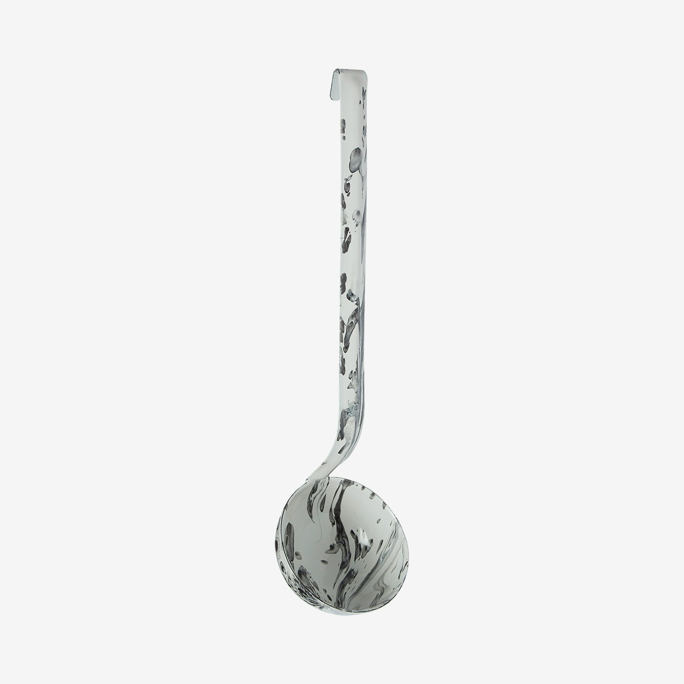 Hygge Ladle - Enamelled Carbon Steel by Fifty Five South