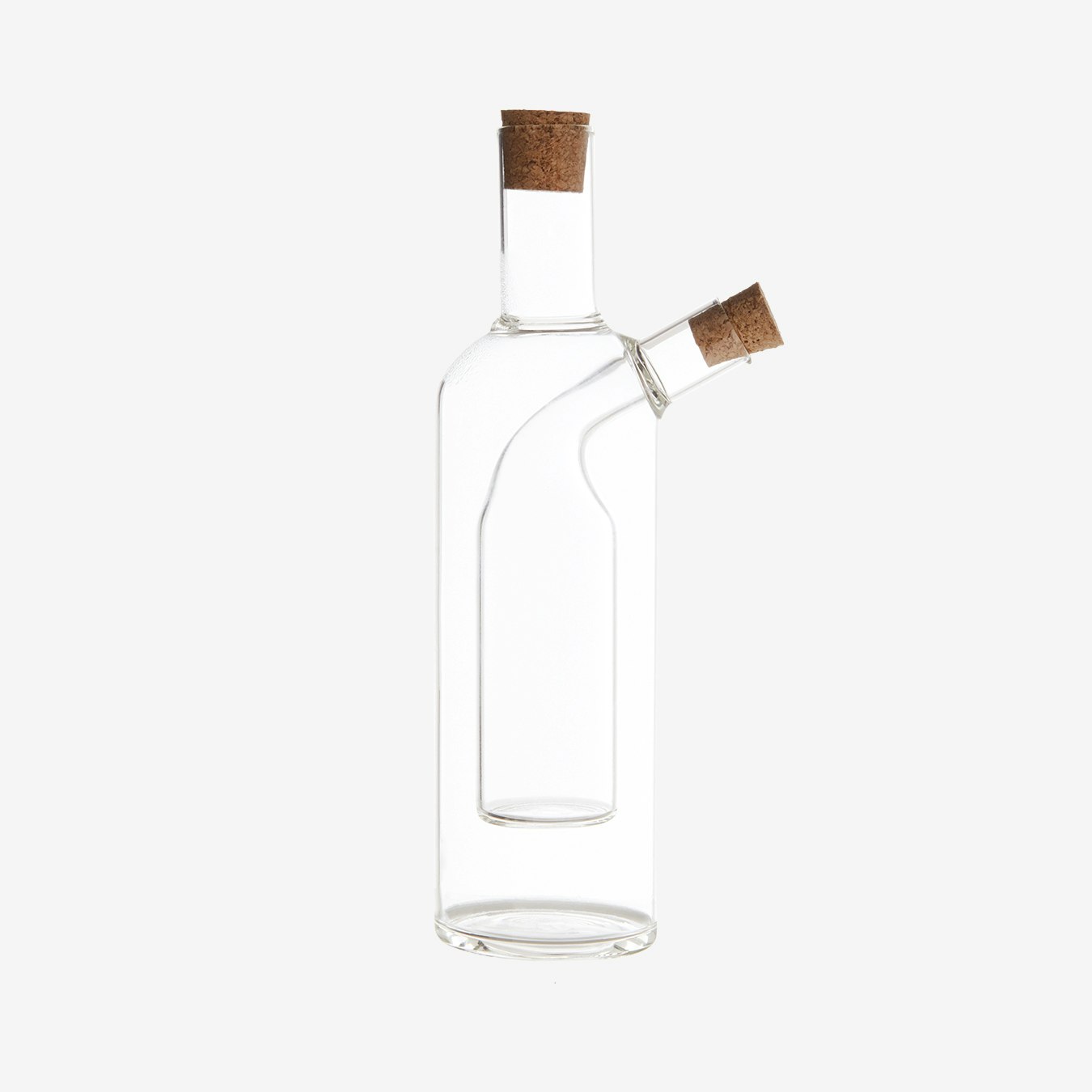 Montela Tall Oil and Vinegar Bottle by Fifty Five South