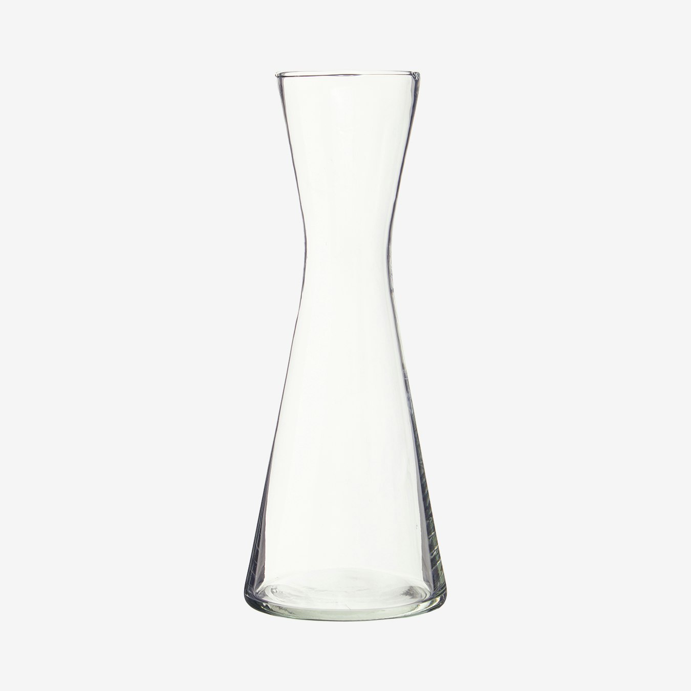 Ambra Glass Water / Wine Carafe - Clear by Fifty Five South