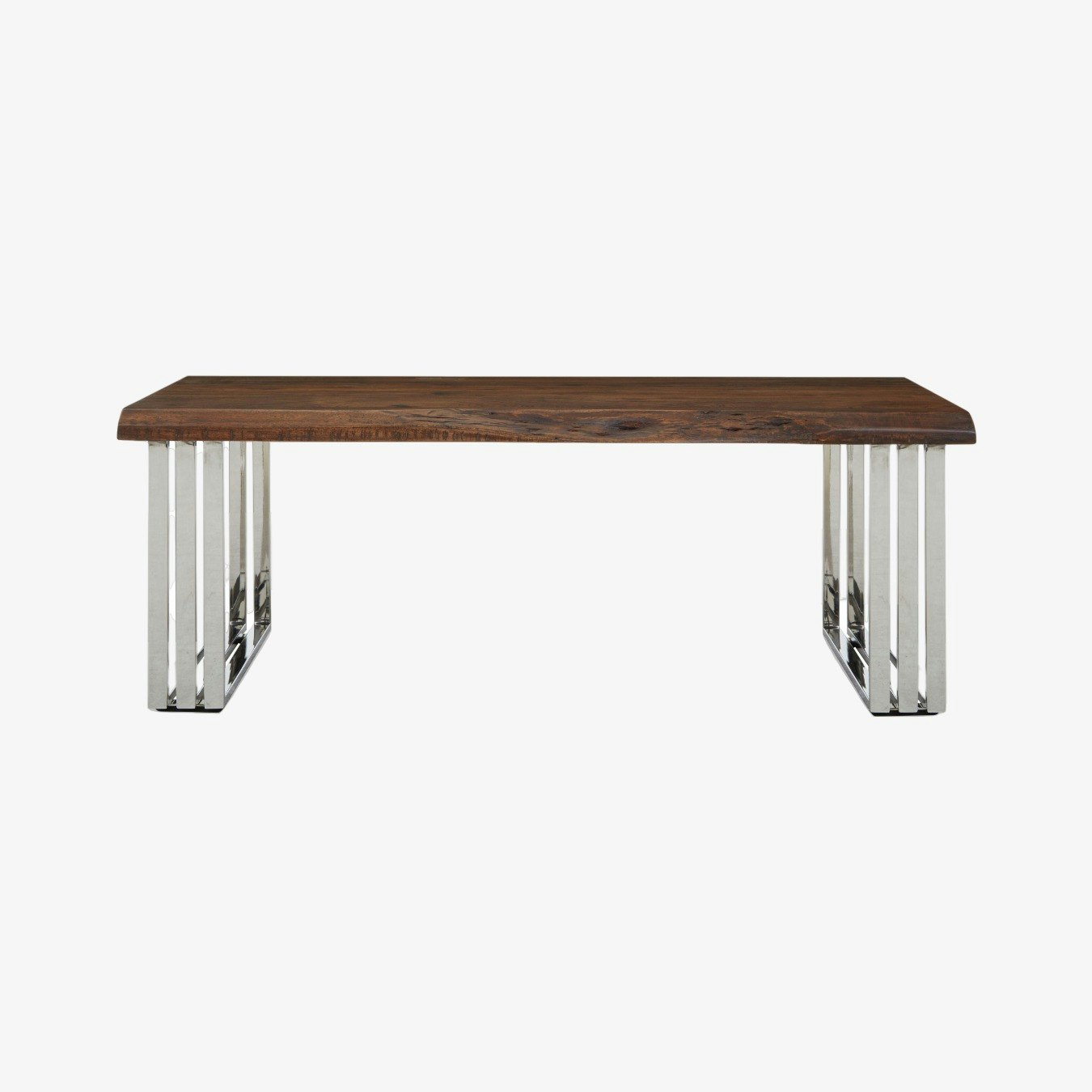 Hampstead Coffee Table - Natural Wood by Fifty Five South