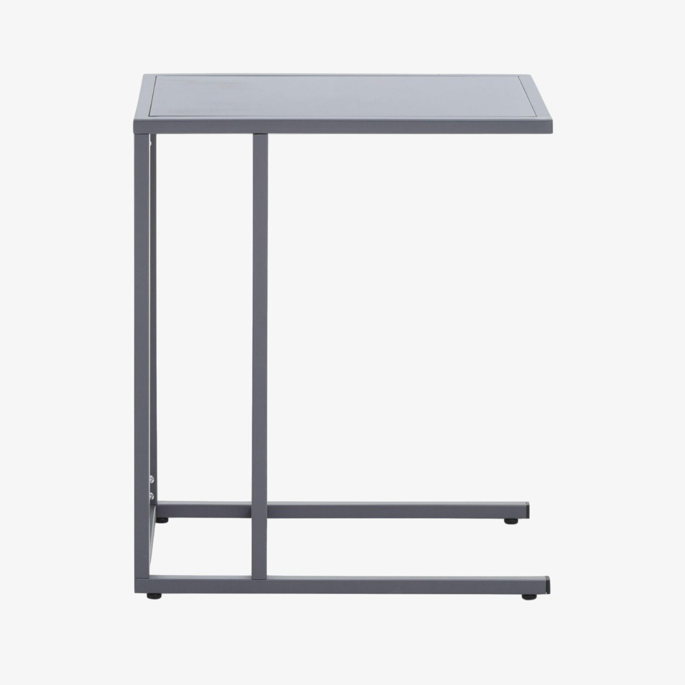 Acero Side Table - Grey by Fifty Five South