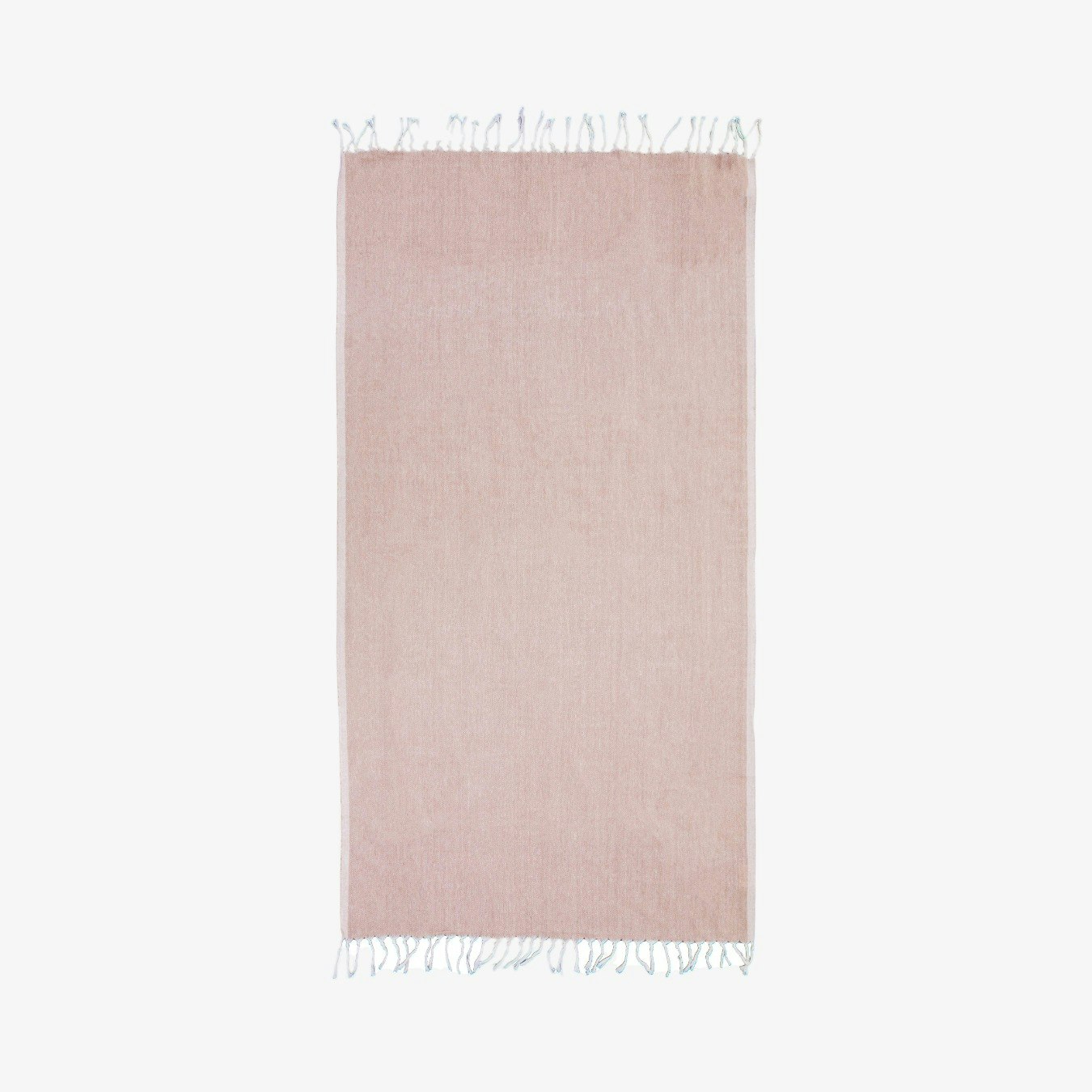 Thread&Loom 100% Cotton Hammam Towel - Almond by Fifty Five South