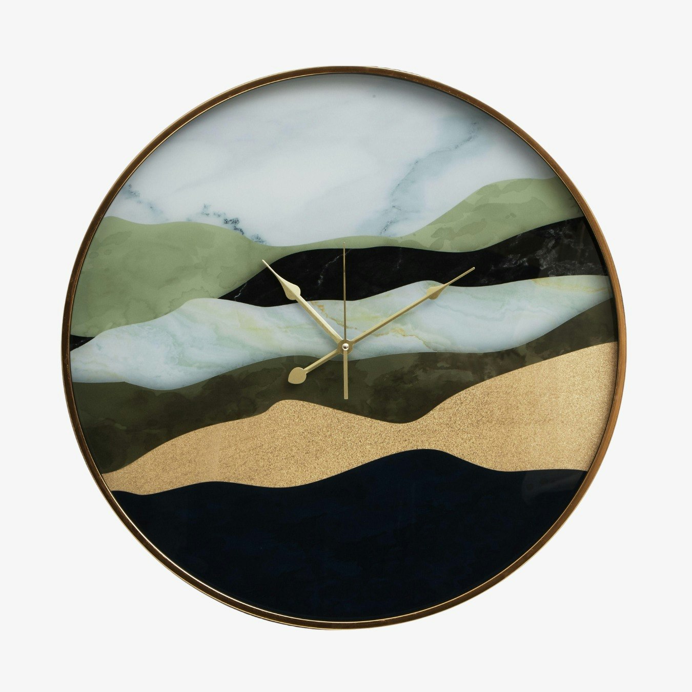 Celina Wall Clock - Assorted Colour by Fifty Five South