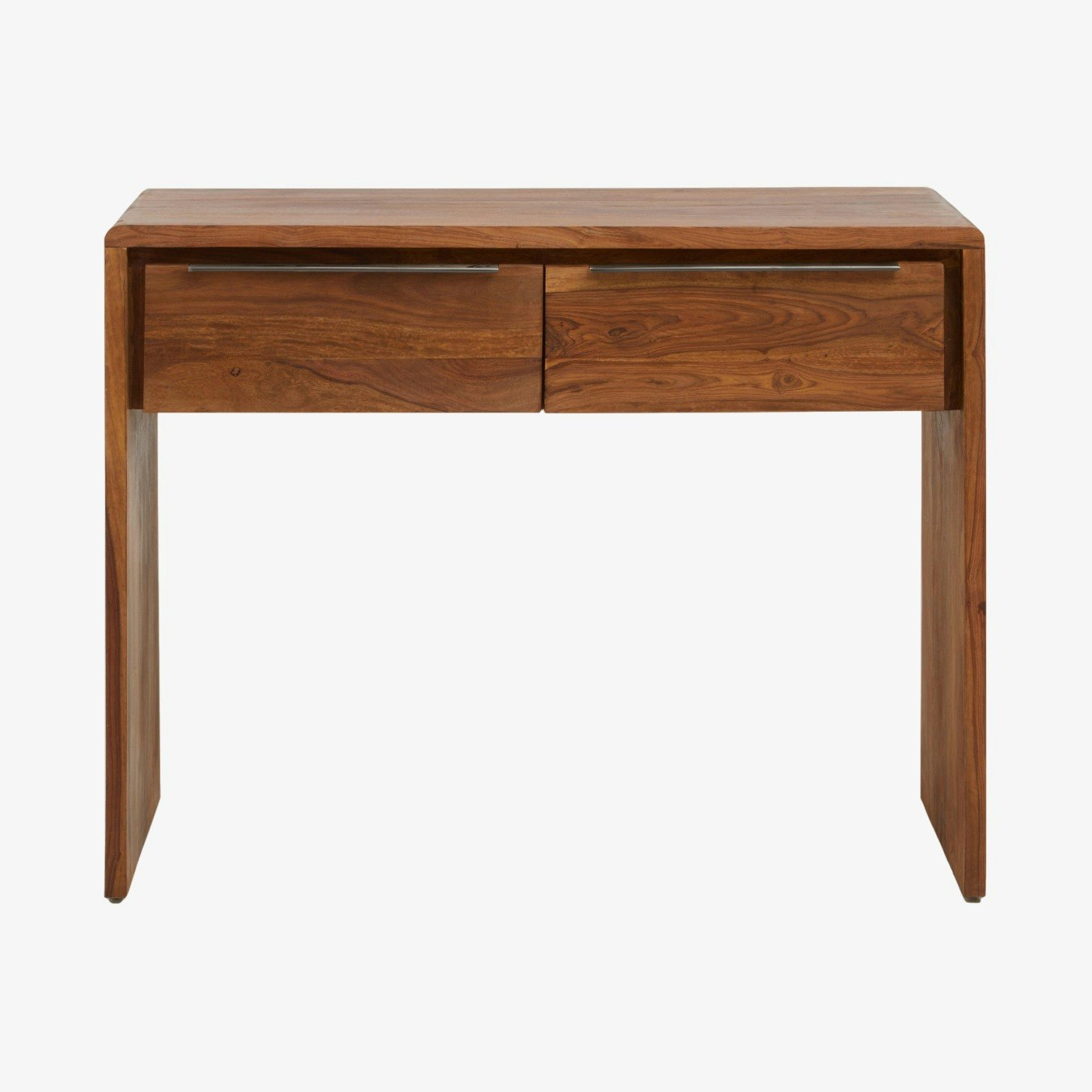 Surati 2-Drawer Console Table - Sheesham / Acacia Wood by Fifty Five South