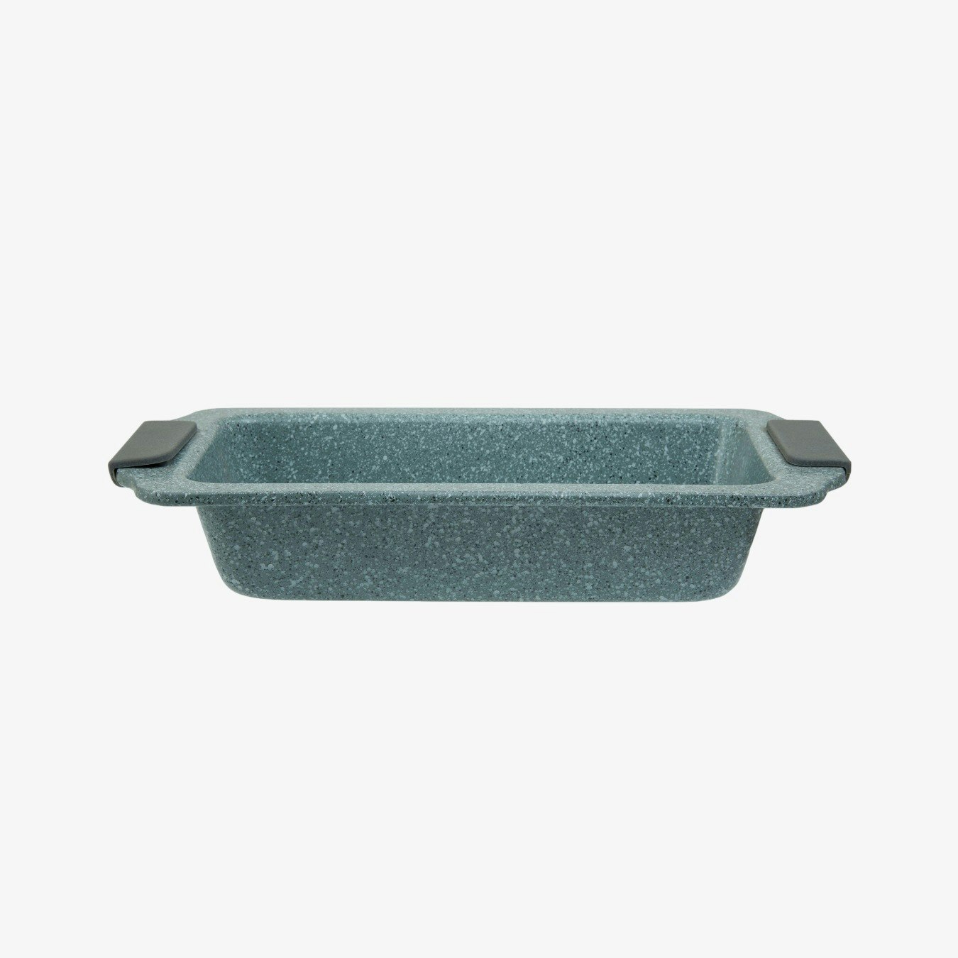 From Scratch Non Stick Loaf Tin - Grey Marble by Fifty Five South