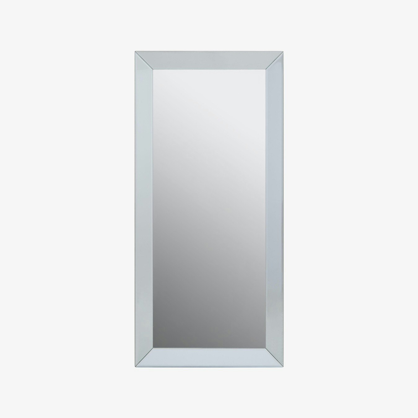 Holmes Wall Mirror - Champagne by Fifty Five South