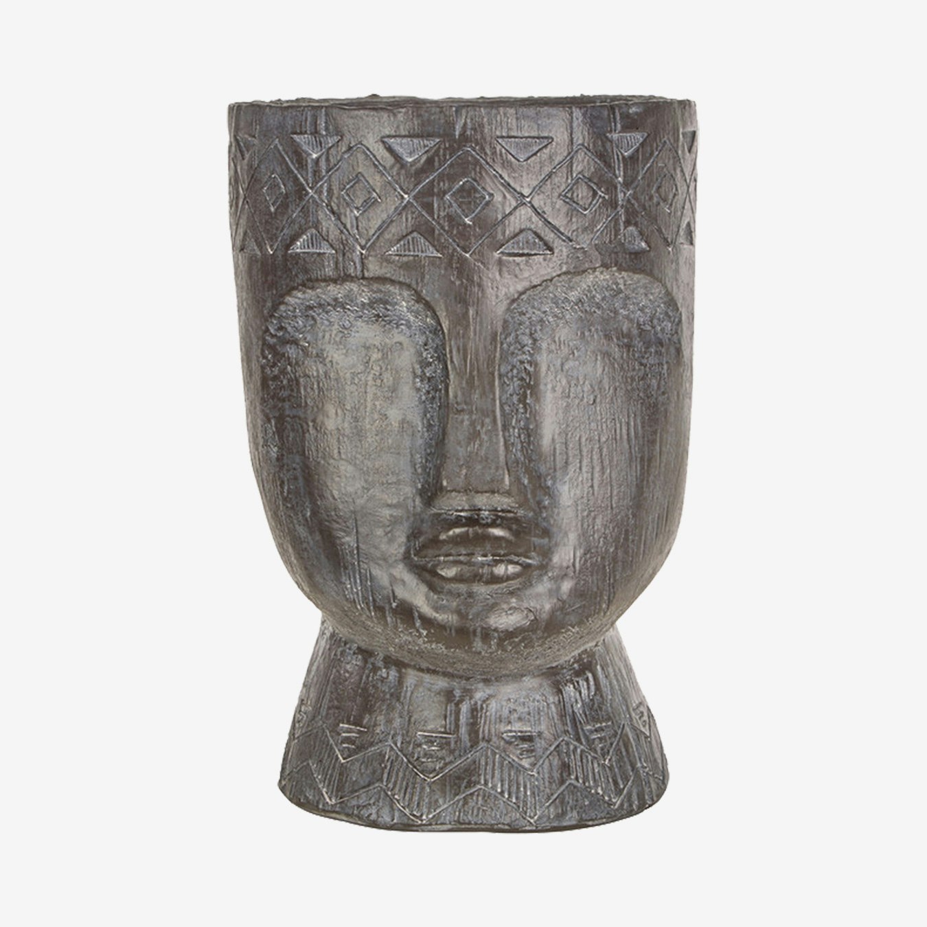 Darnell Face Planter - Black - Fibreglass by Fifty Five South