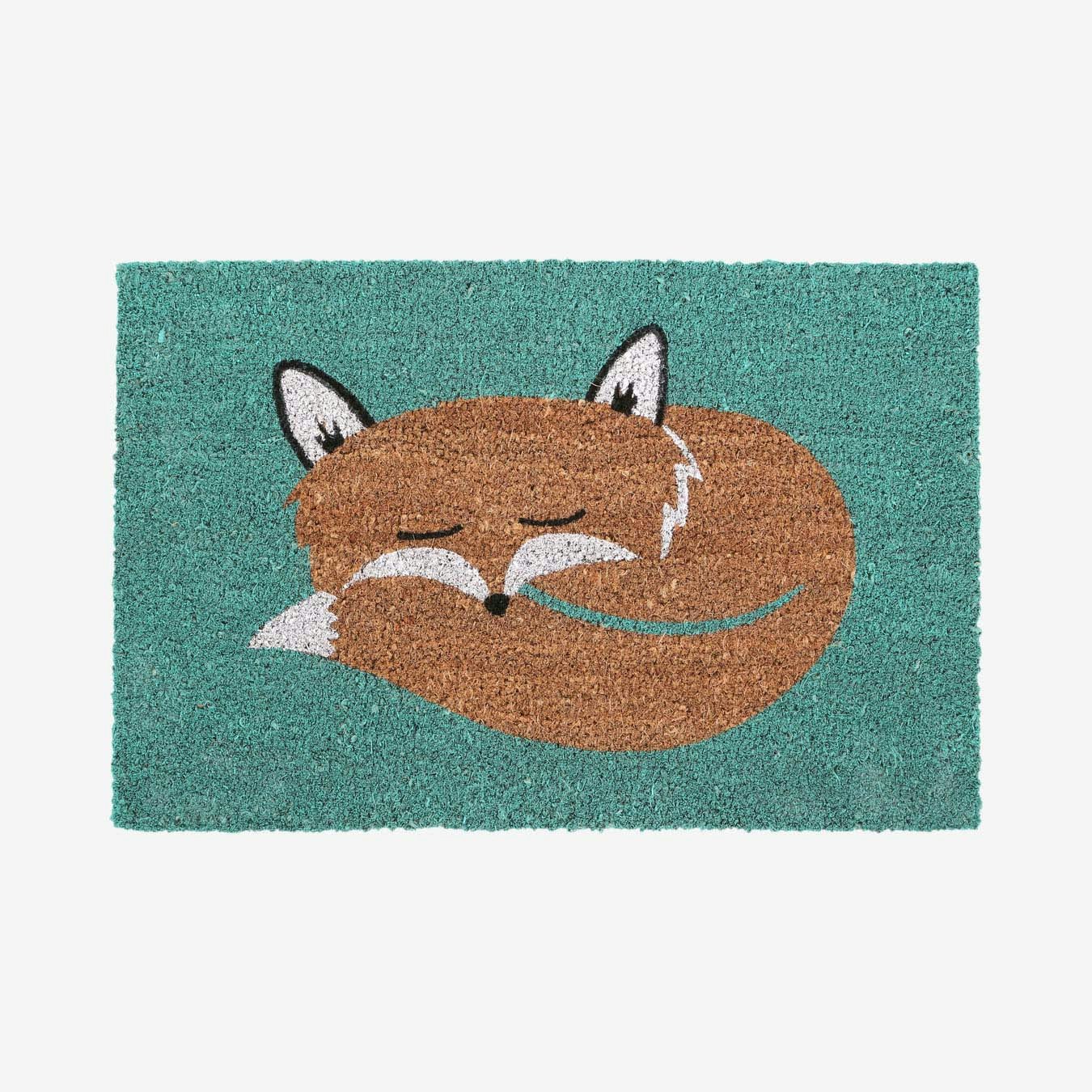 Fox Doormat by Fifty Five South
