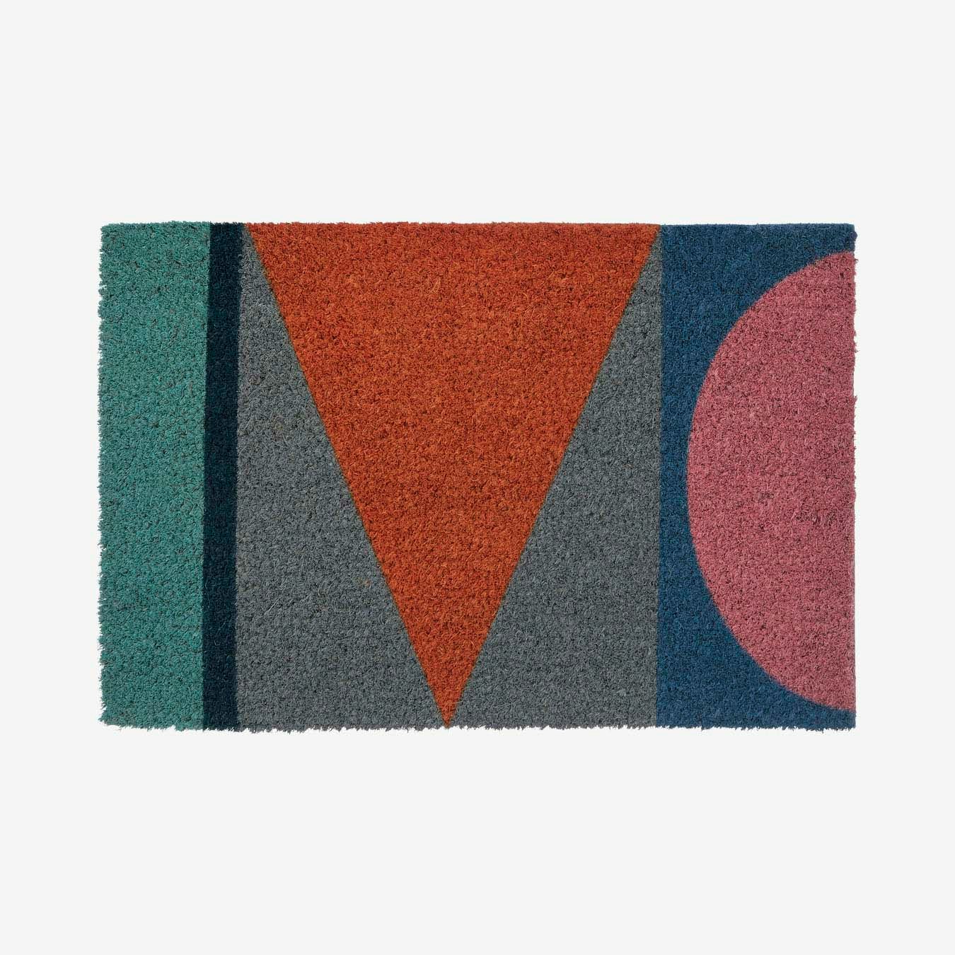 Meditteranean Doormat by Fifty Five South