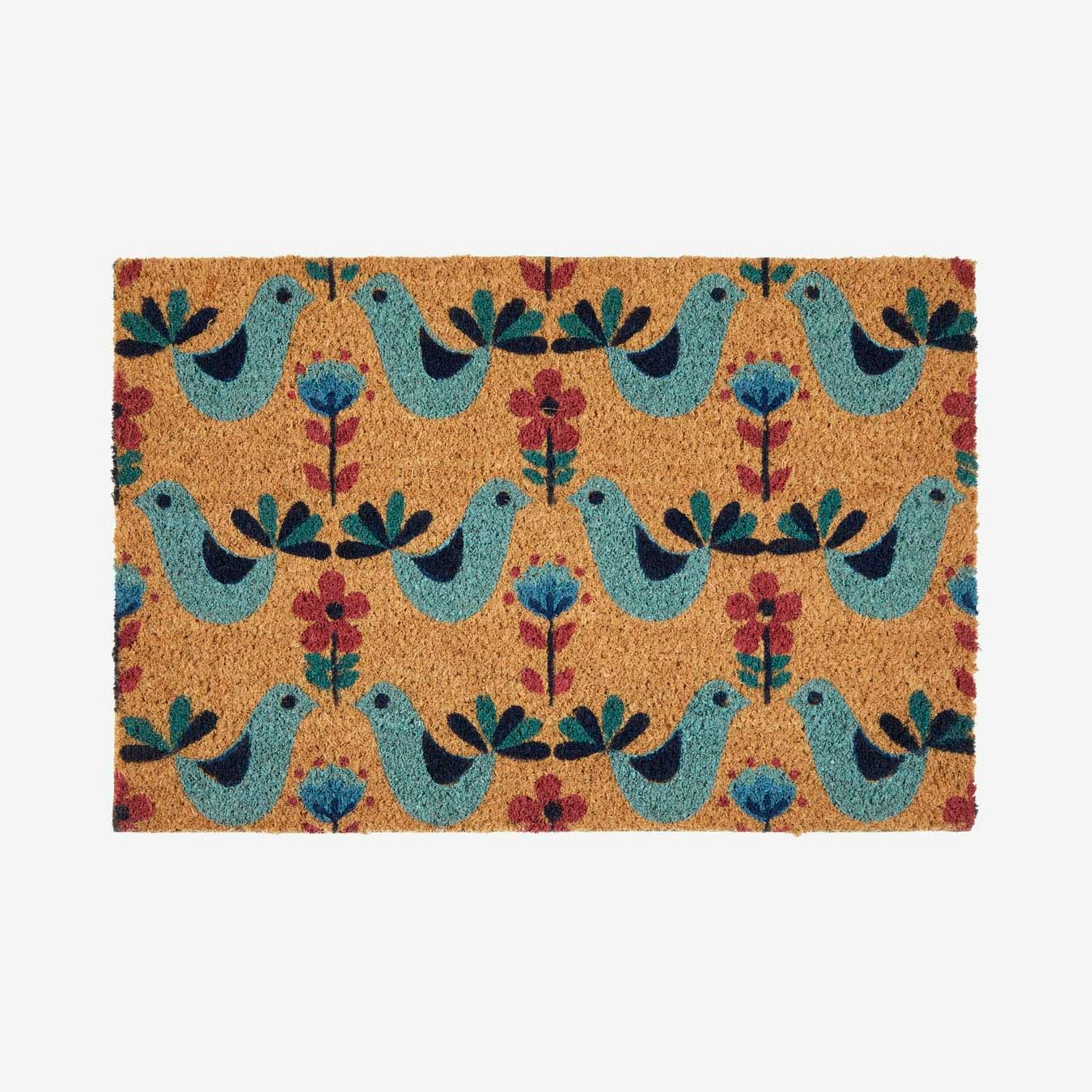 Sparrows Doormat by Fifty Five South