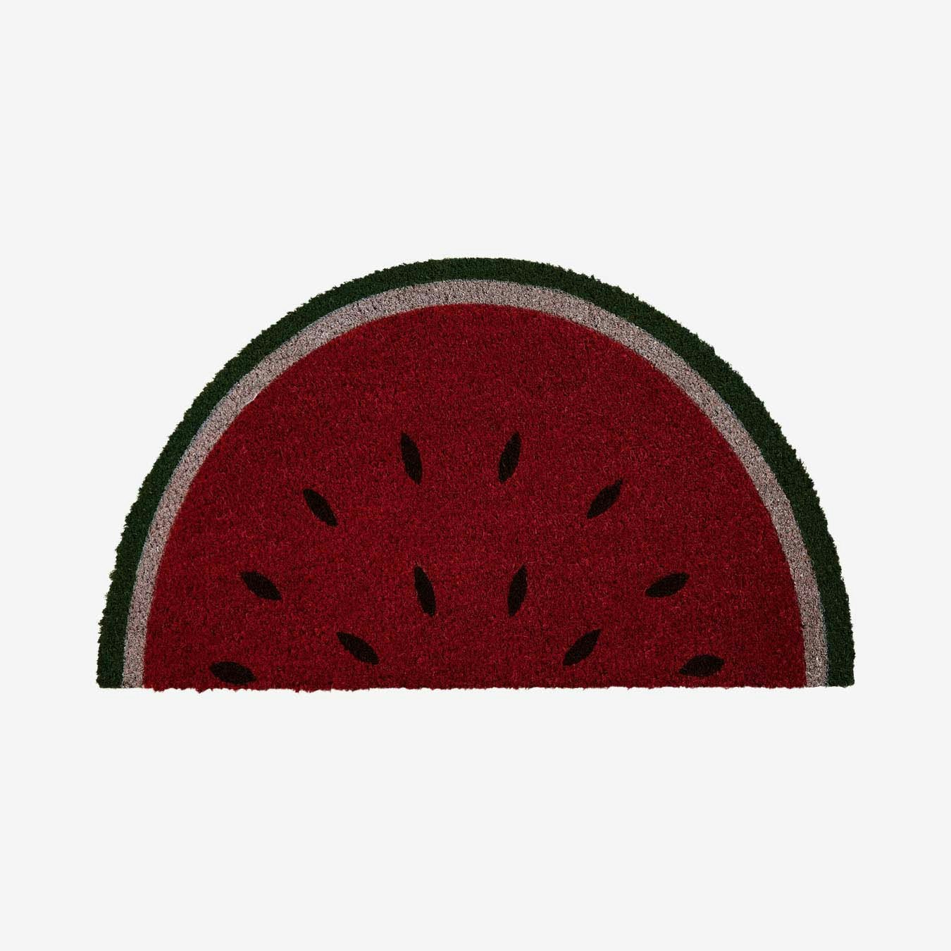 Water Melon Doormat by Fifty Five South