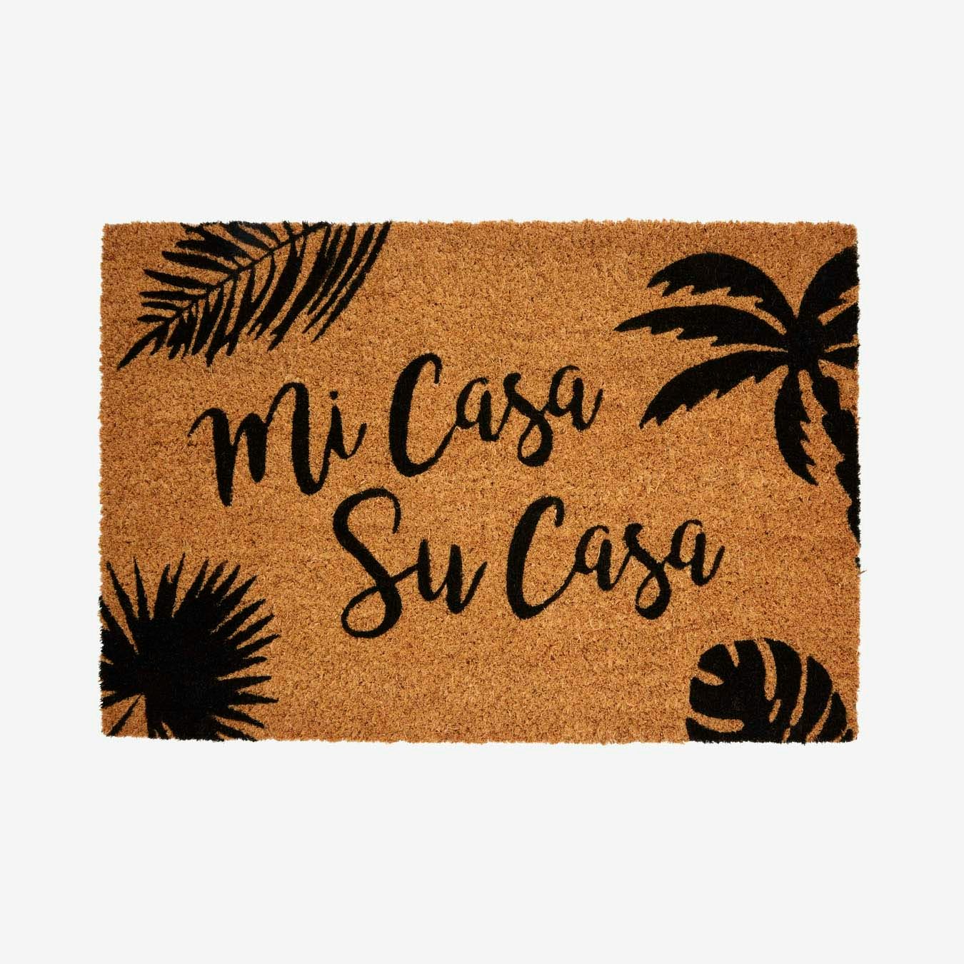 Mimo Mi Casa Su Casa Doormat by Fifty Five South