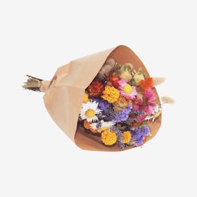 Field Dried Flowers Bouquet