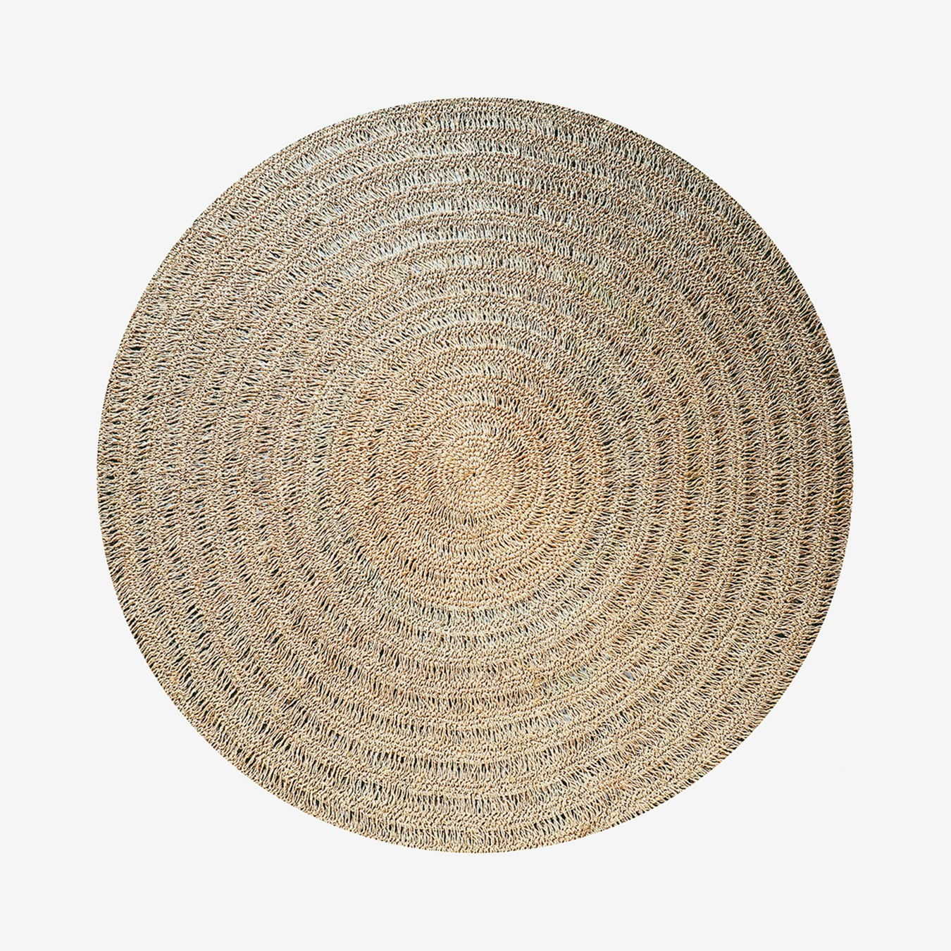 Rug - Natural - Seagrass by Bazar Bizar