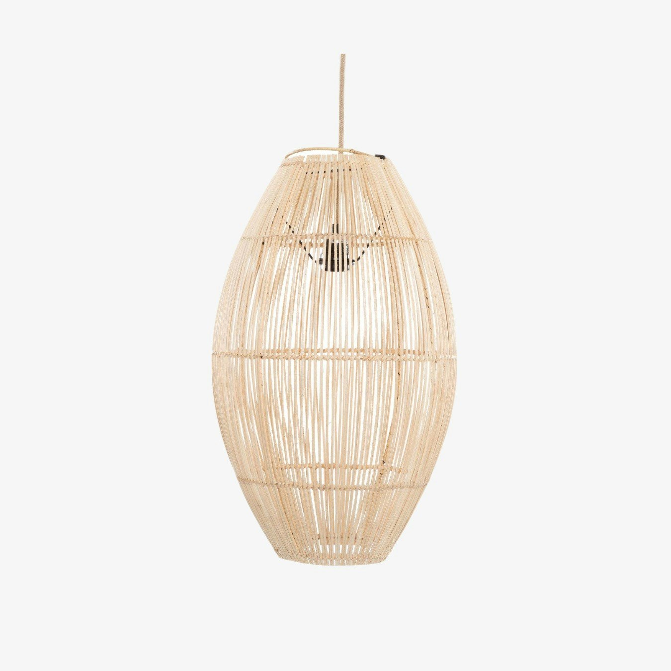 The Zuri Pendant - Natural by Bazar Bizar