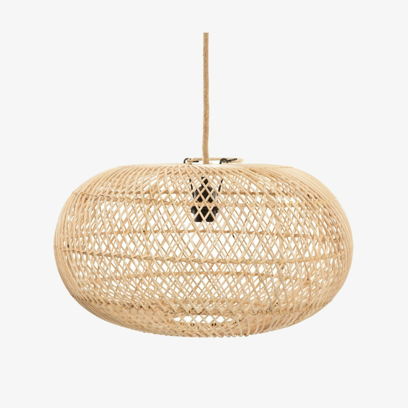 The Wholly Pendant - Natural by Bazar Bizar