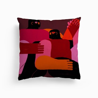 Union Canvas Cushion