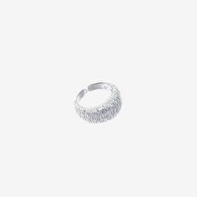 Marrakech Ring - Silver