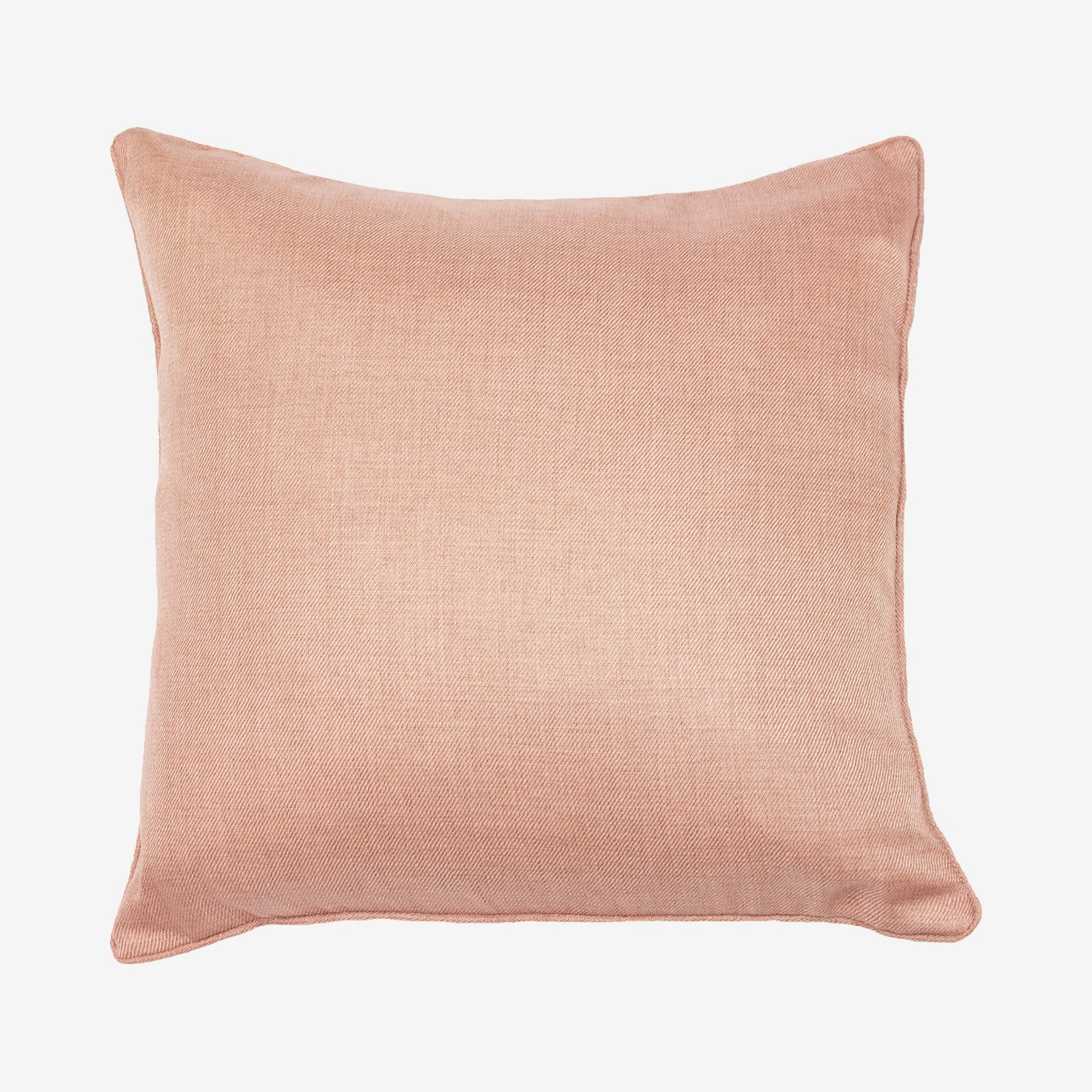 Atlantic Square Cushion - Blush by Riva Home