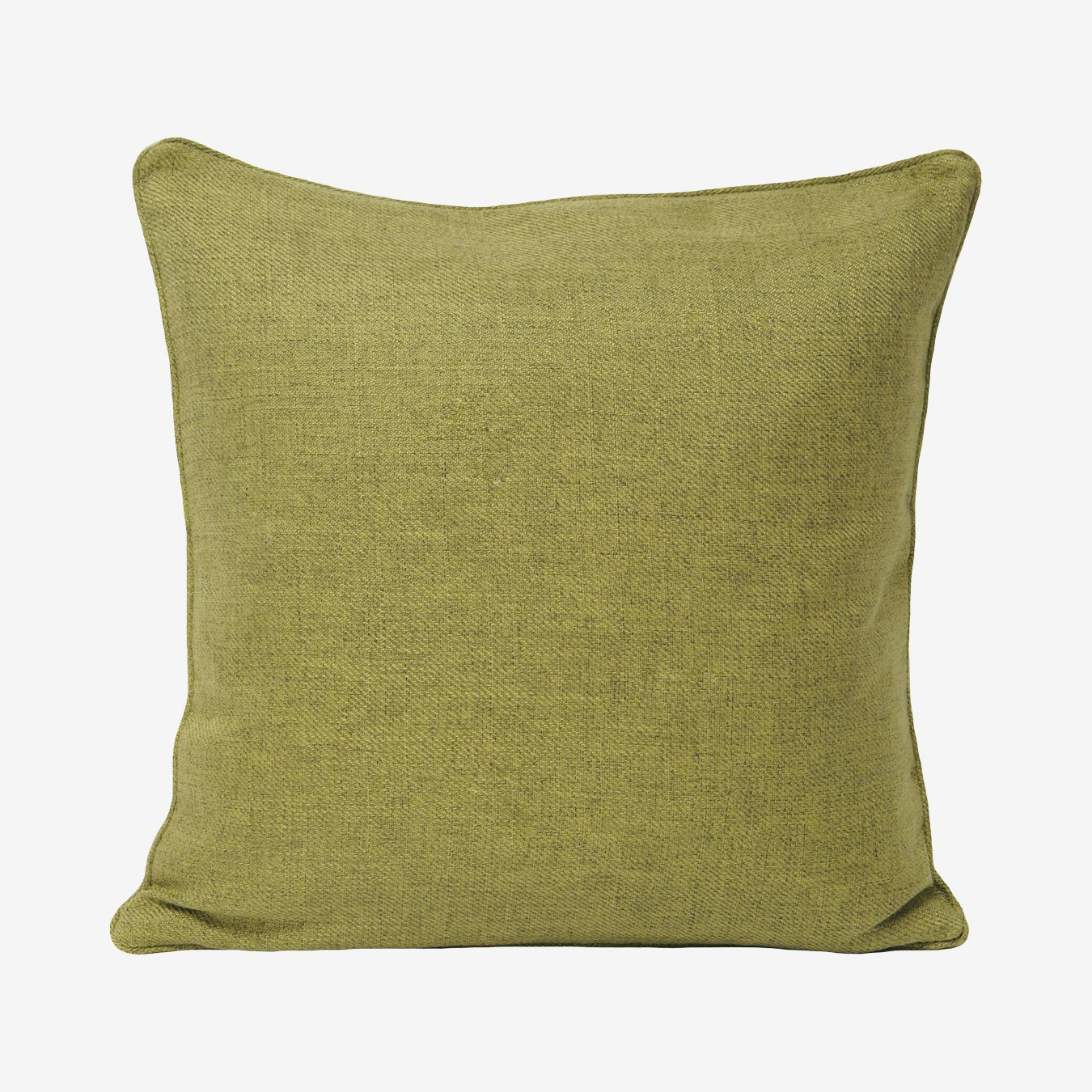 Atlantic Square Cushion - Green by Riva Home