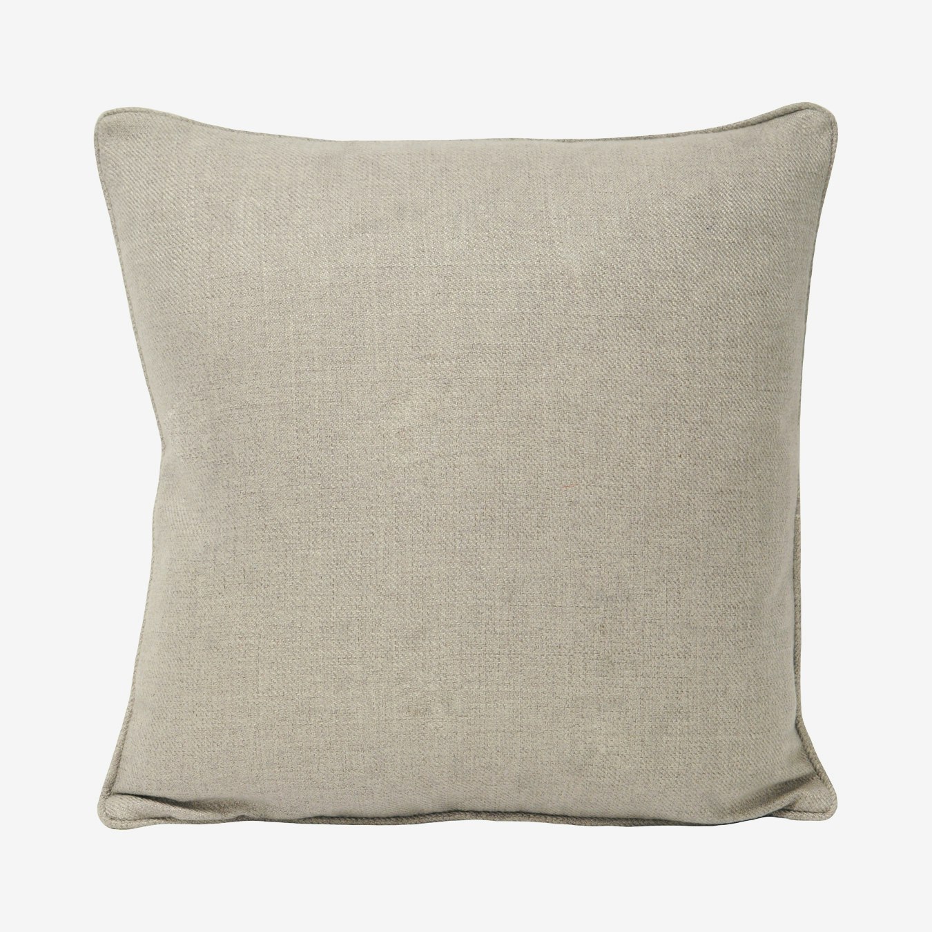 Atlantic Square Cushion - Natural by Riva Home