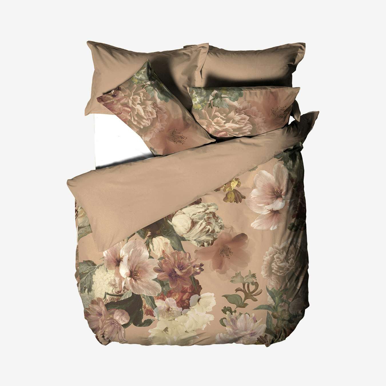 Roseline Linen Duvet Set