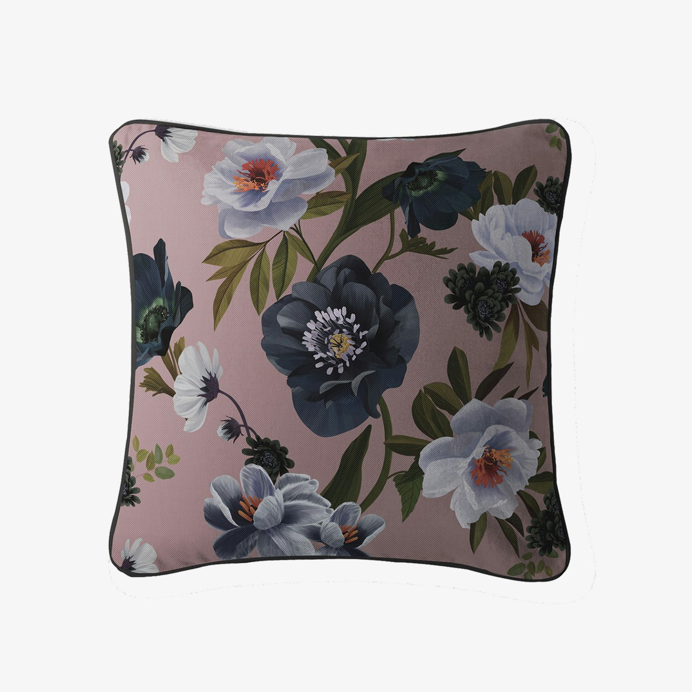 Decadence Cushion - Pink by Keeler & Sidaway